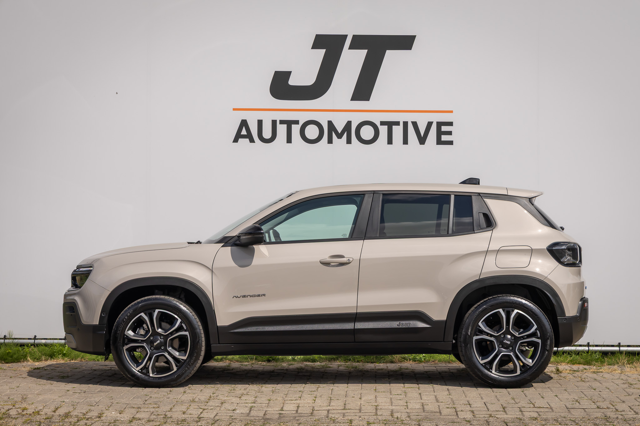 Foto van Jeep Avenger