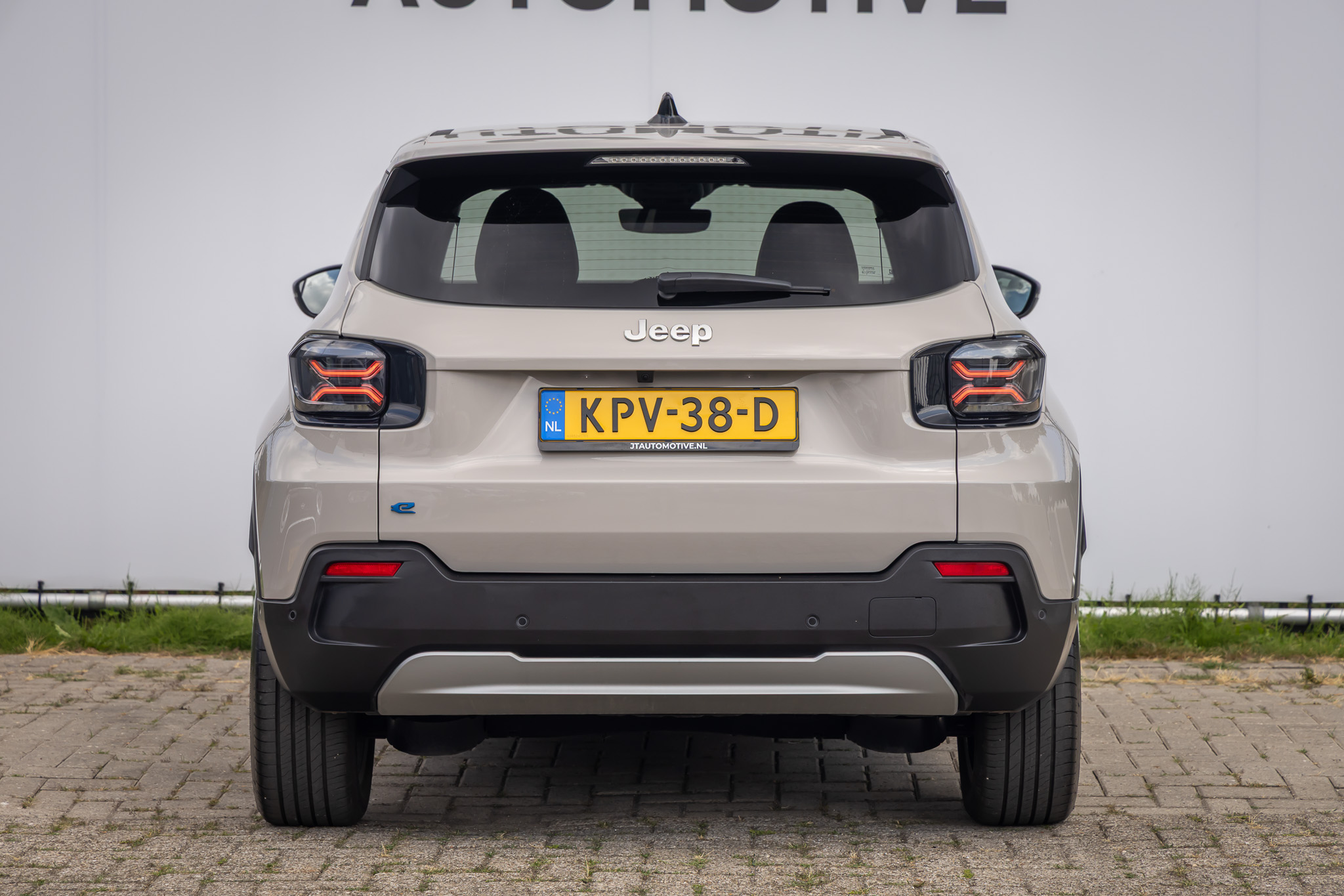 Foto van Jeep Avenger