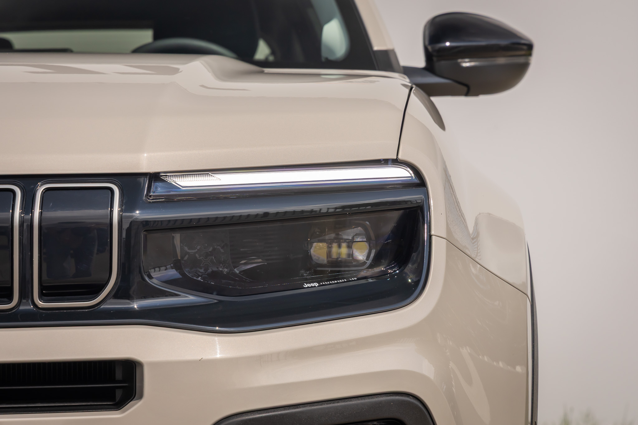 Foto van Jeep Avenger