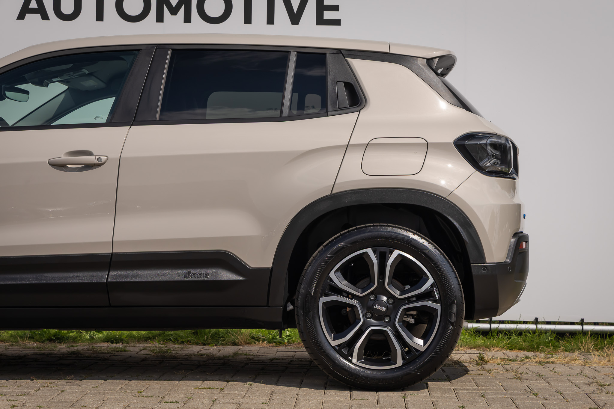 Foto van Jeep Avenger
