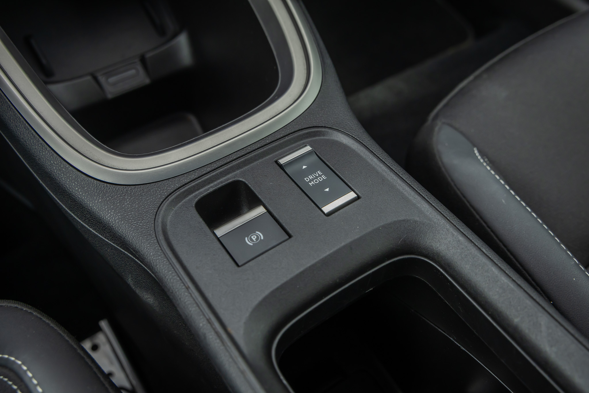 Foto van Jeep Avenger