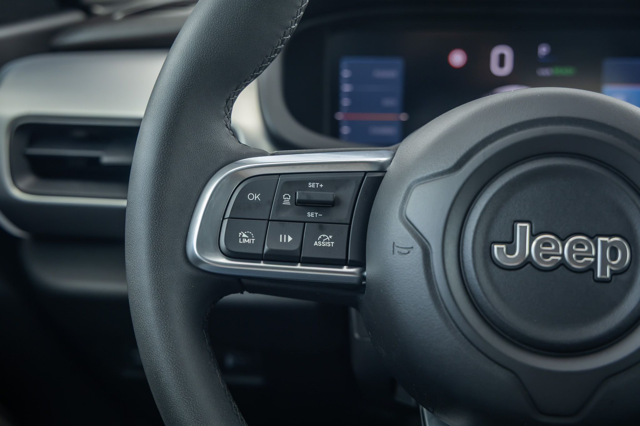 Foto van Jeep Avenger