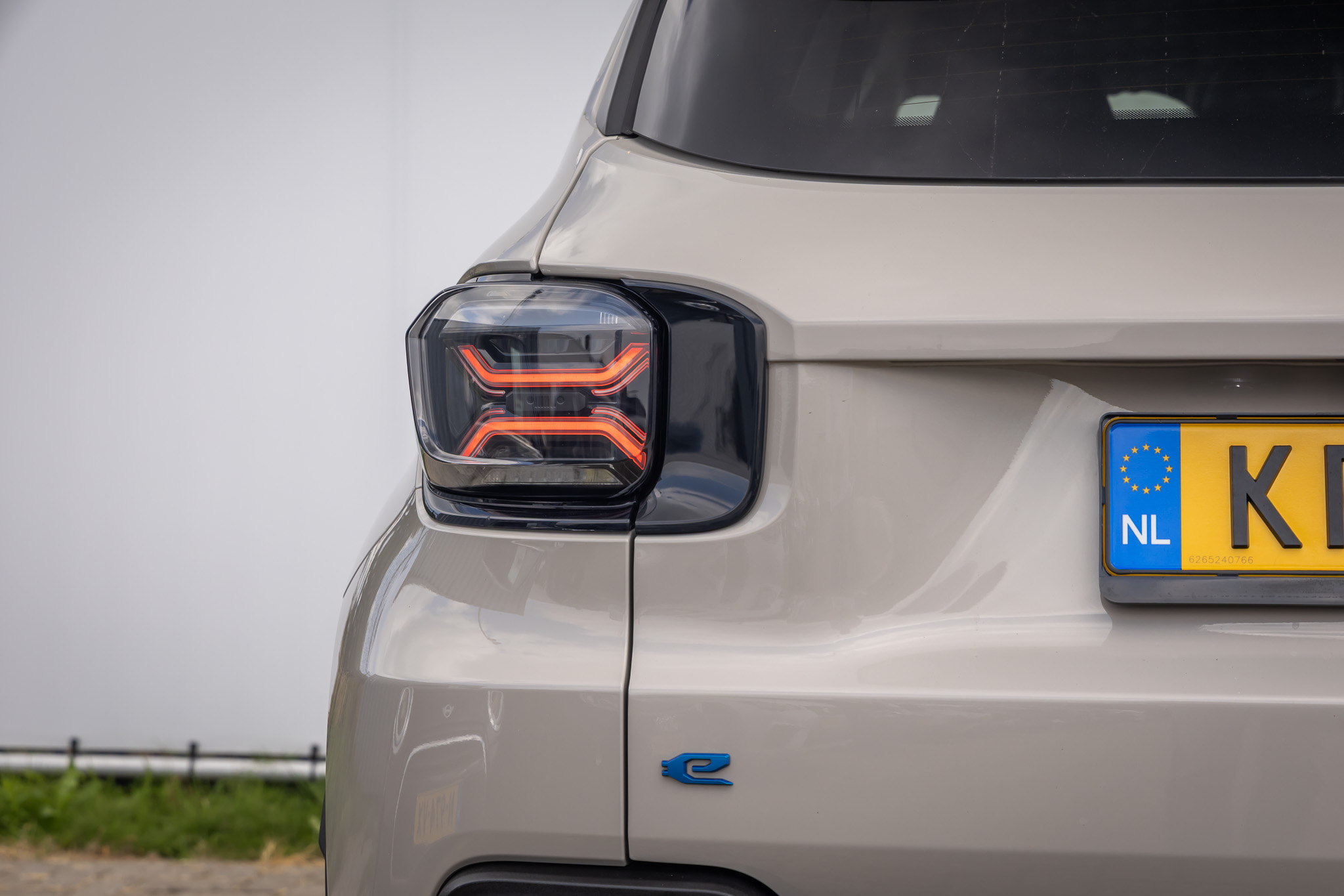 Foto van Jeep Avenger