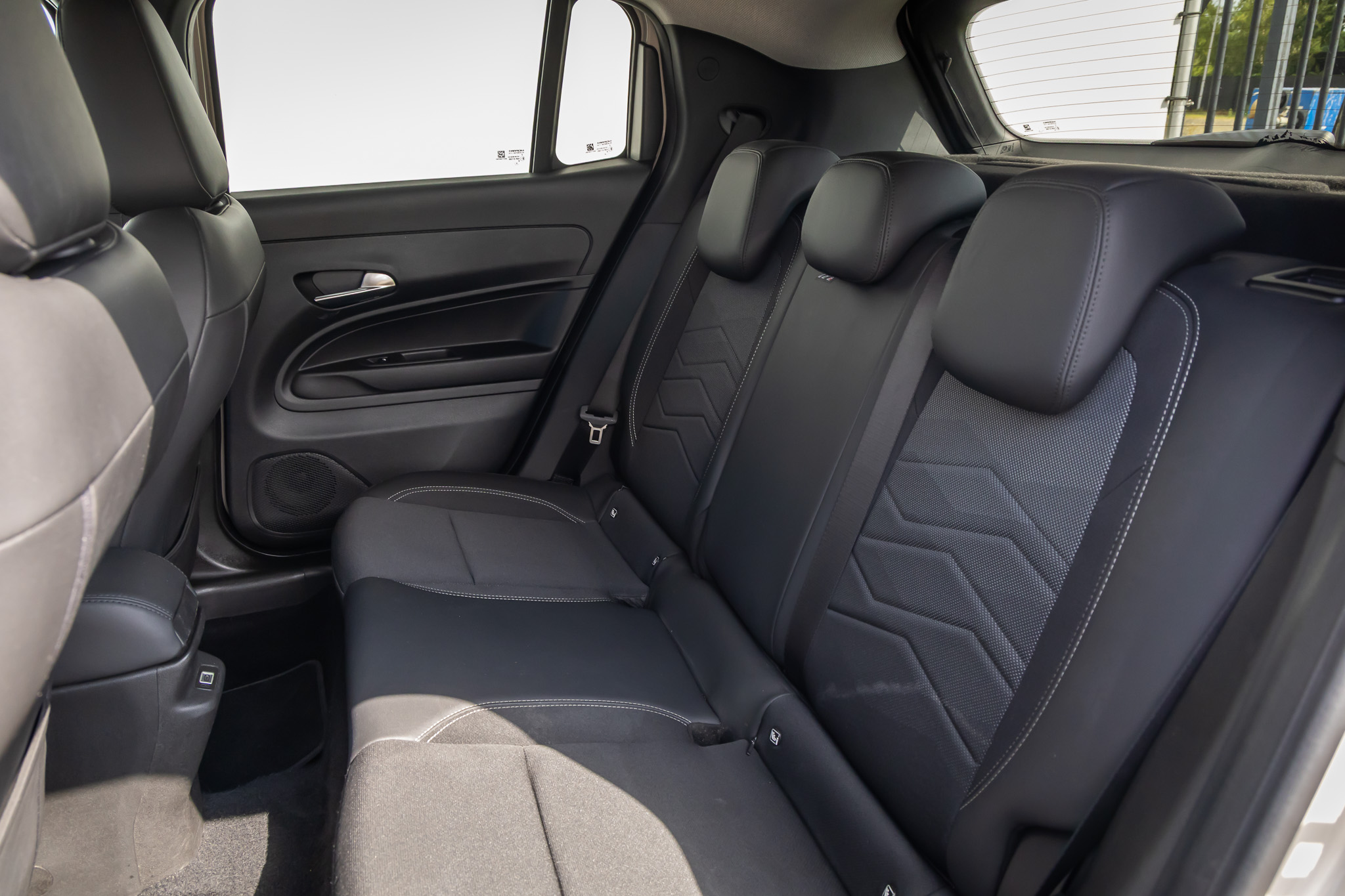 Foto van Jeep Avenger