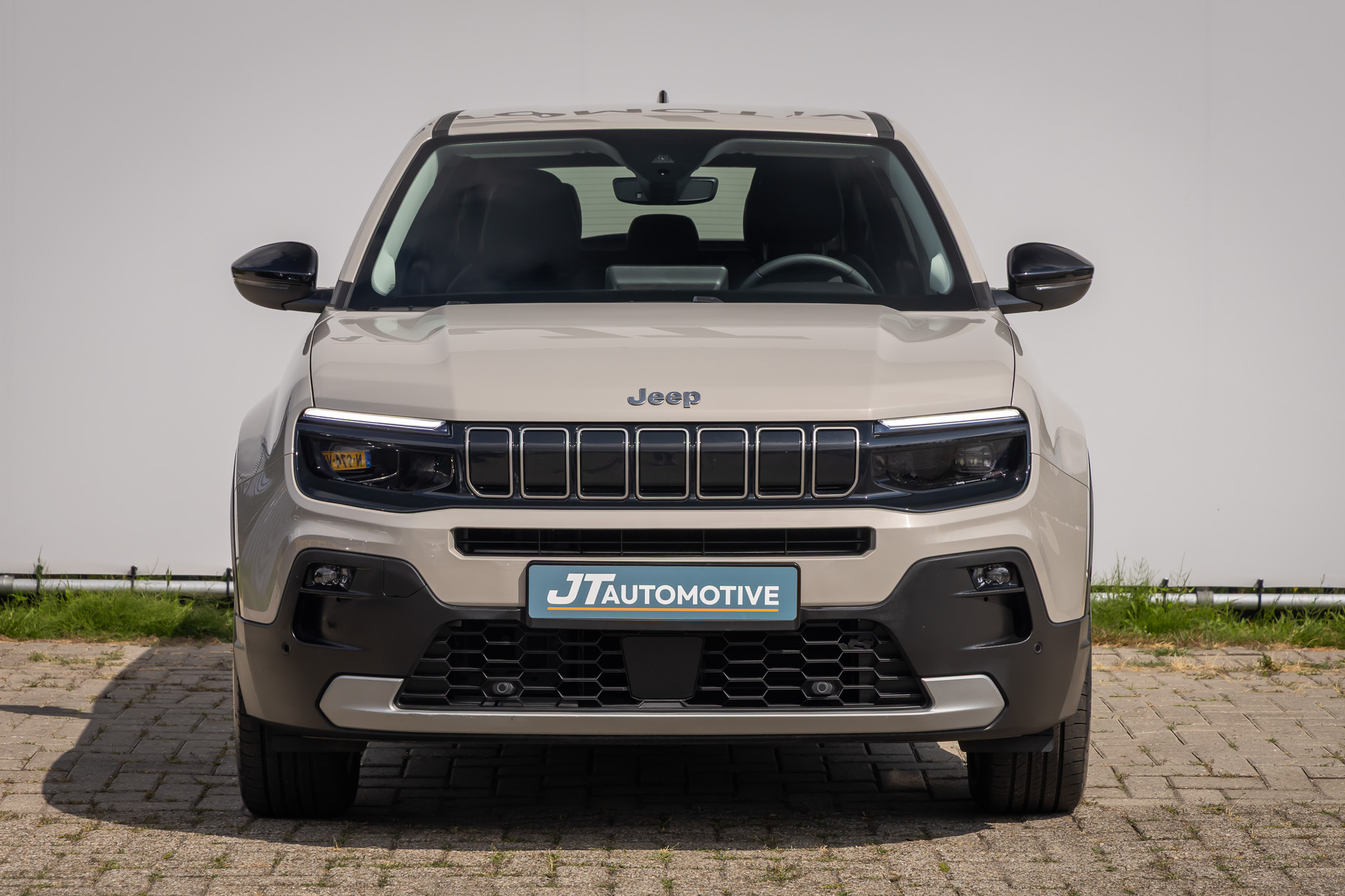 Foto van Jeep Avenger
