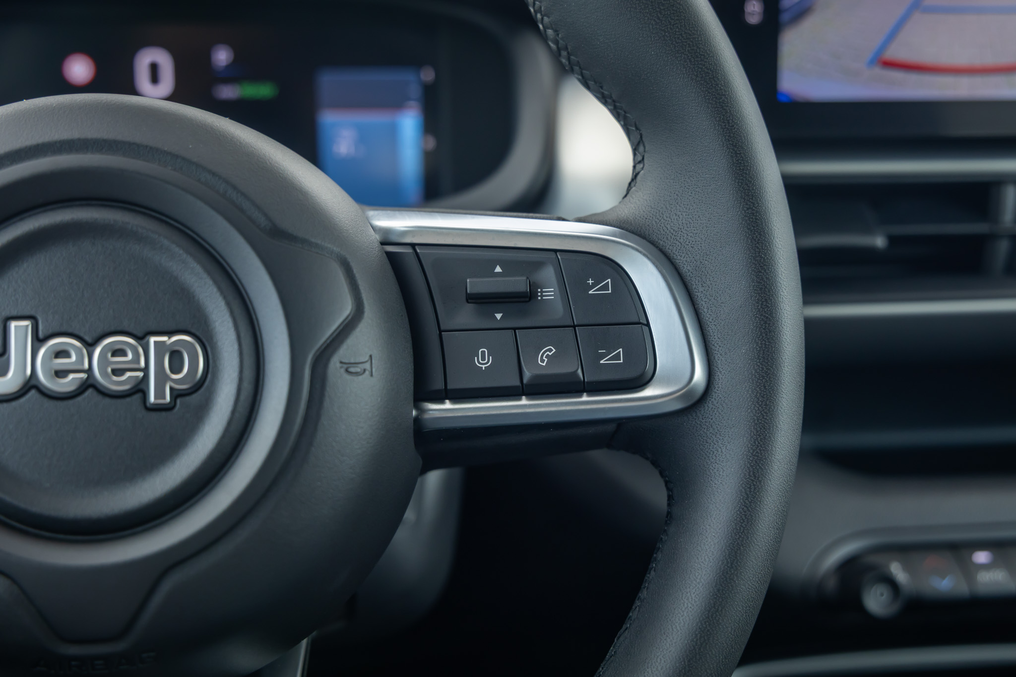 Foto van Jeep Avenger
