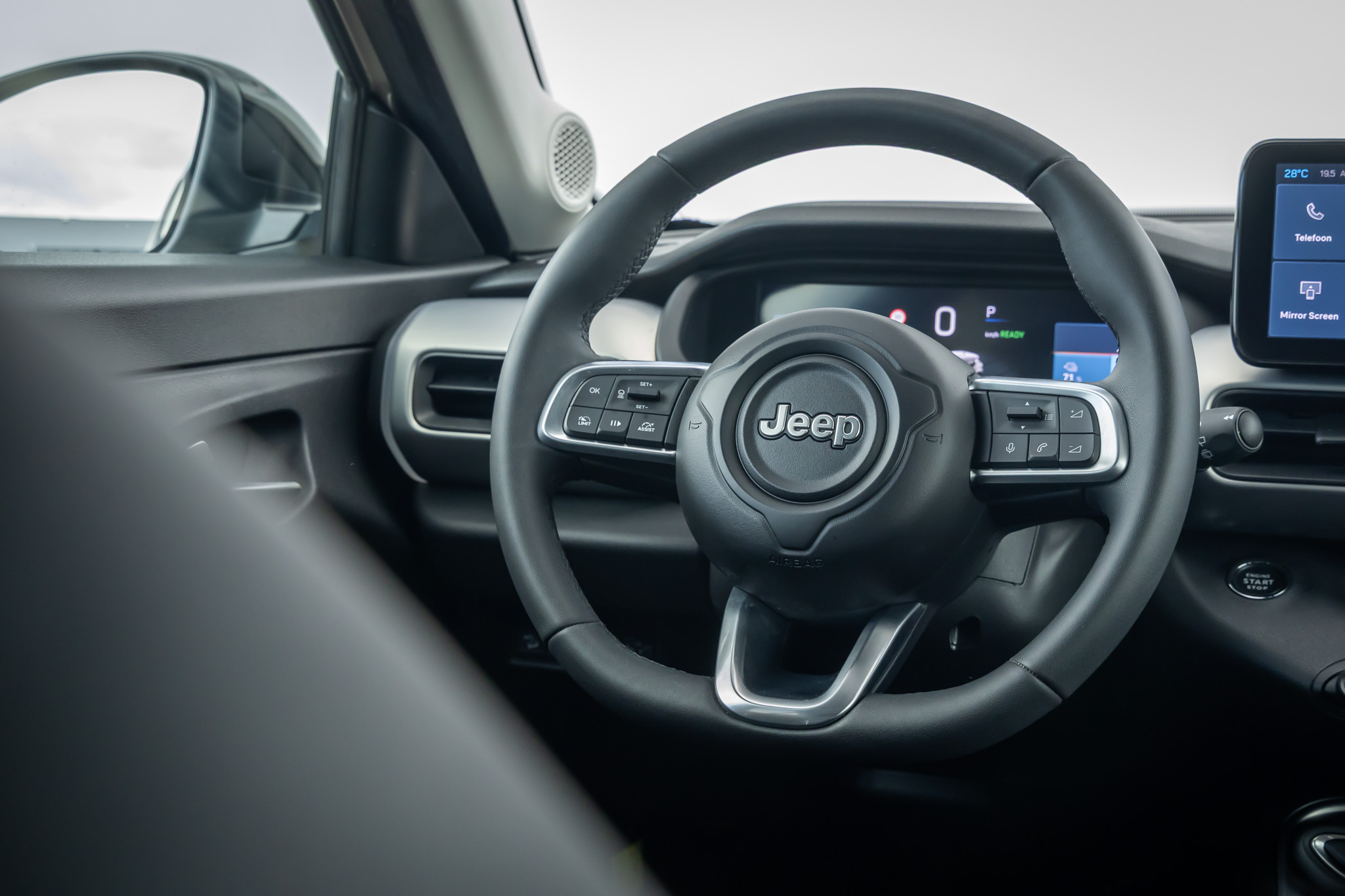 Foto van Jeep Avenger