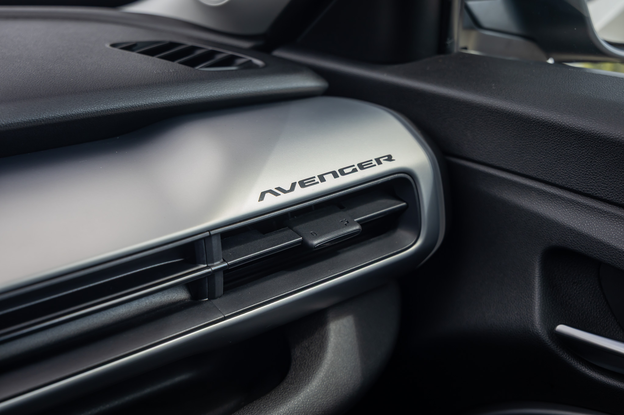 Foto van Jeep Avenger