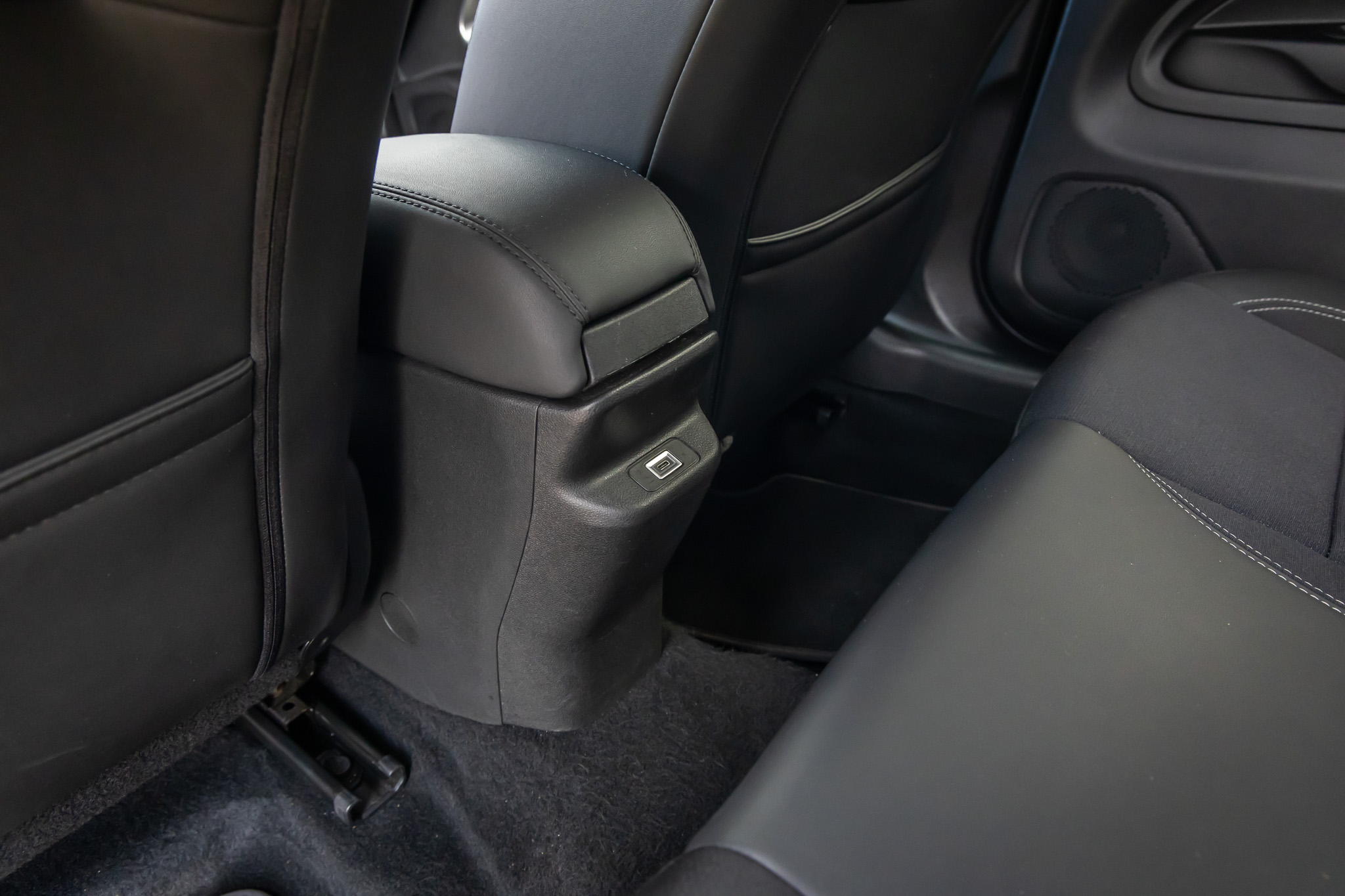 Foto van Jeep Avenger
