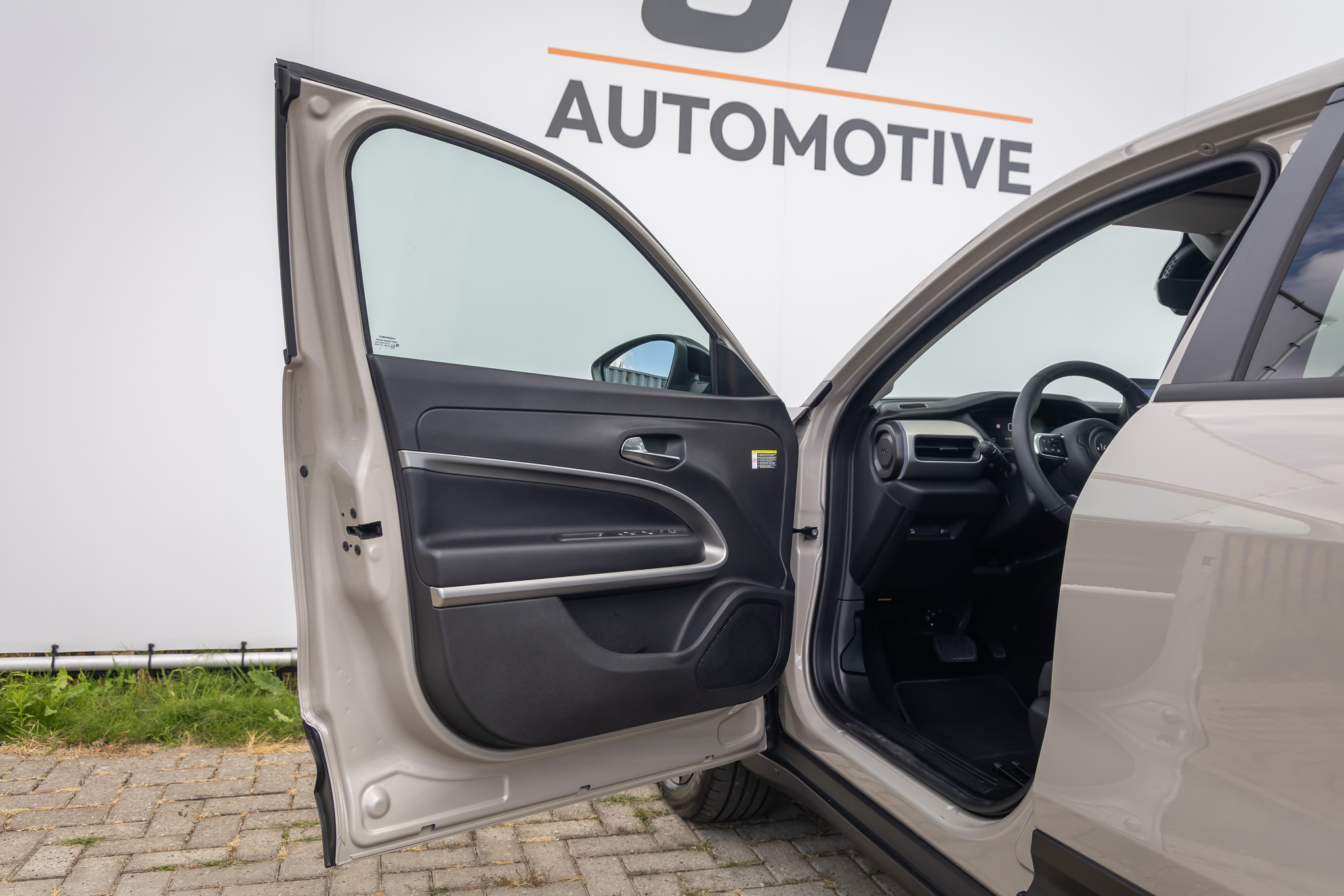 Foto van Jeep Avenger