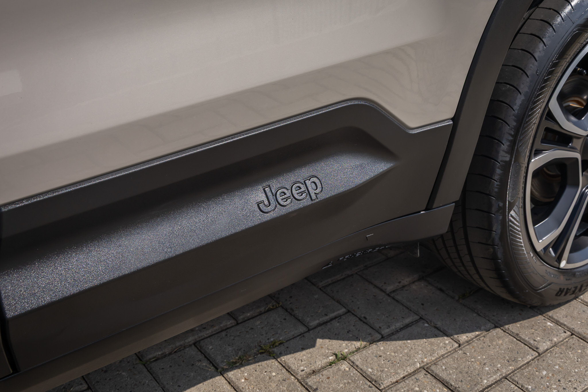 Foto van Jeep Avenger