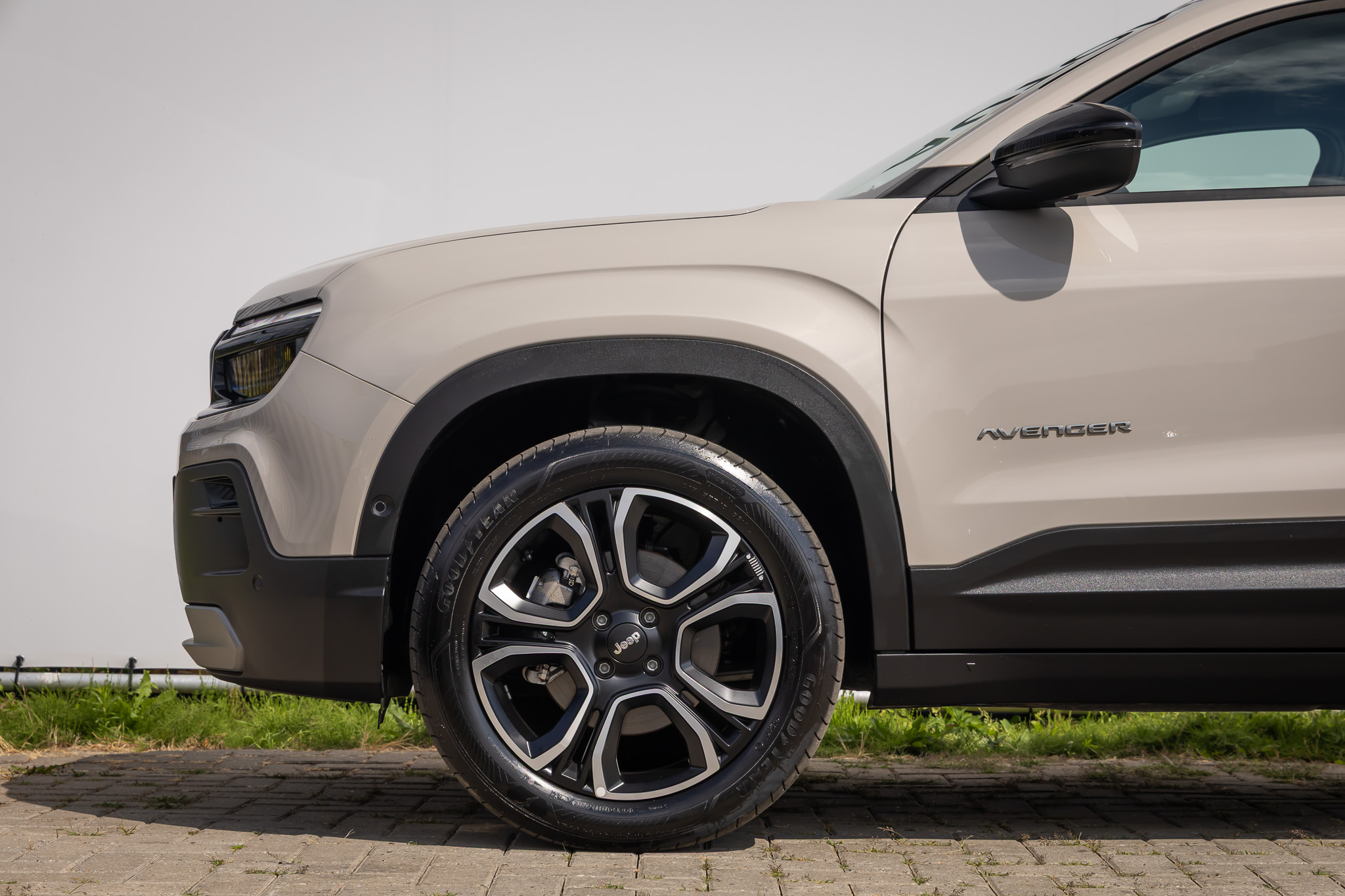 Foto van Jeep Avenger