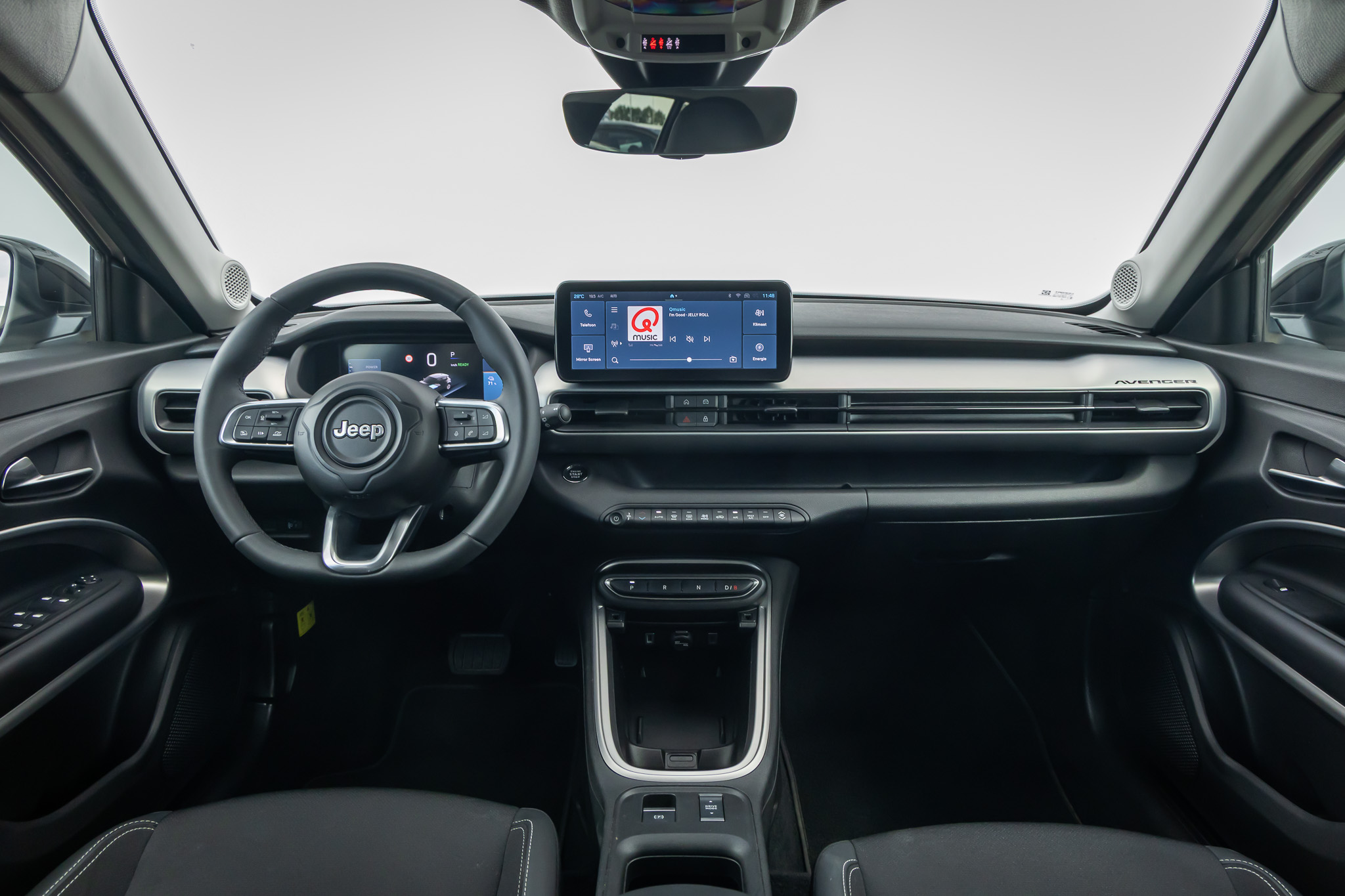 Foto van Jeep Avenger