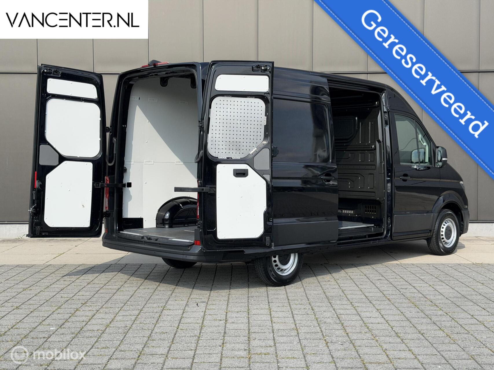 Foto van Volkswagen Crafter