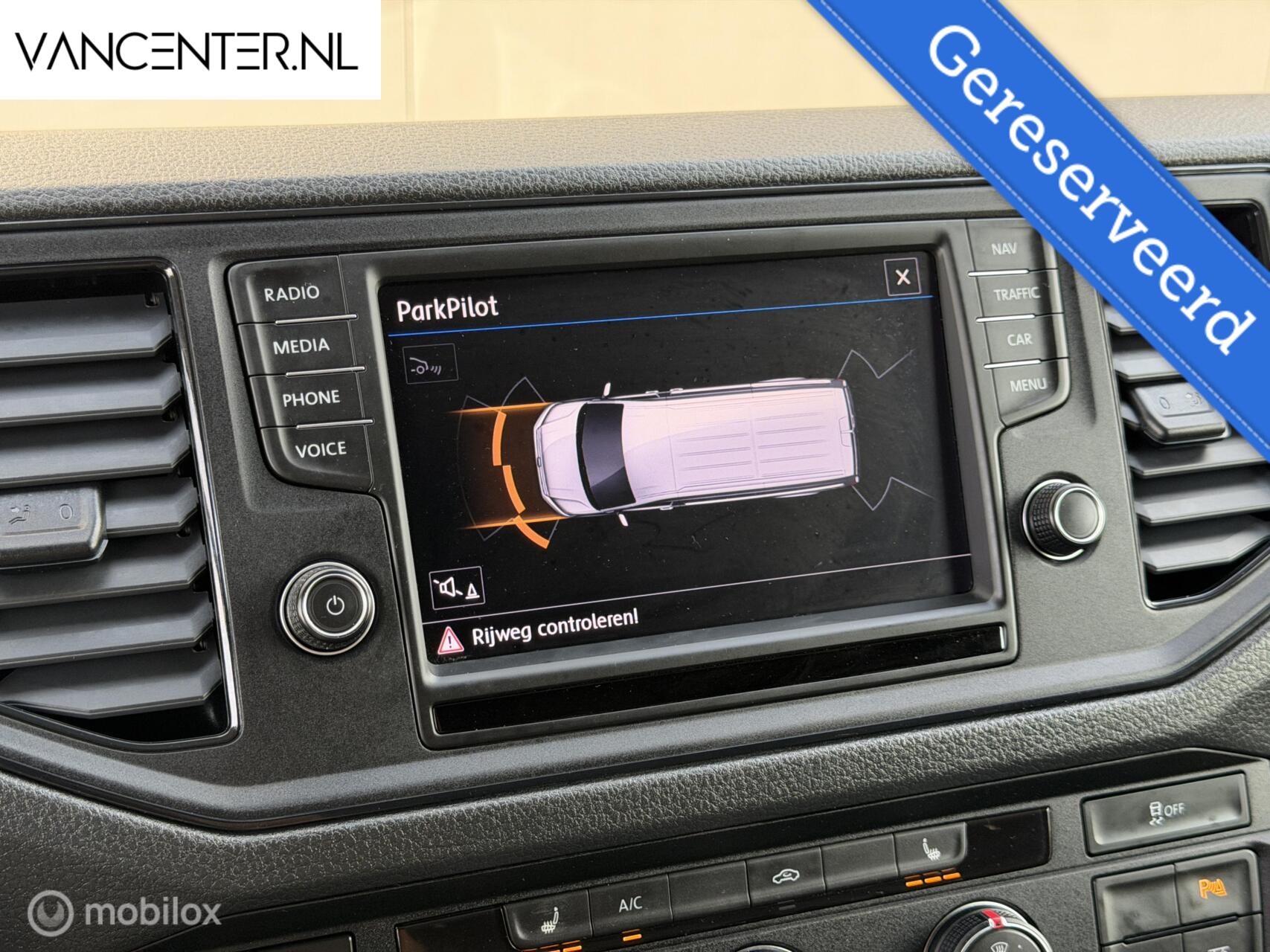 Foto van Volkswagen Crafter