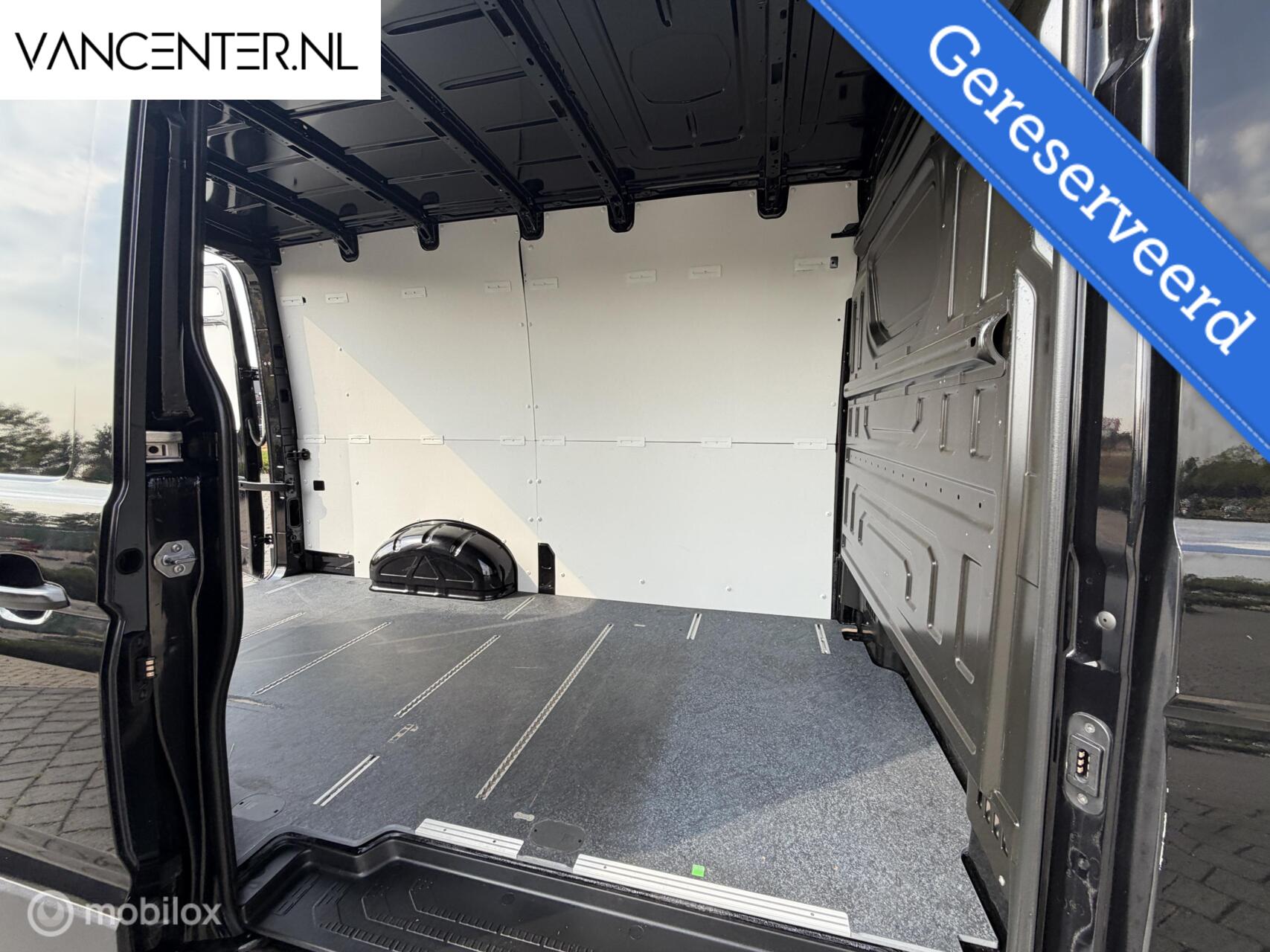 Foto van Volkswagen Crafter