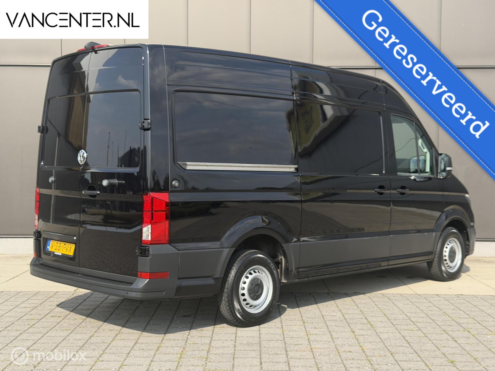 Foto van Volkswagen Crafter