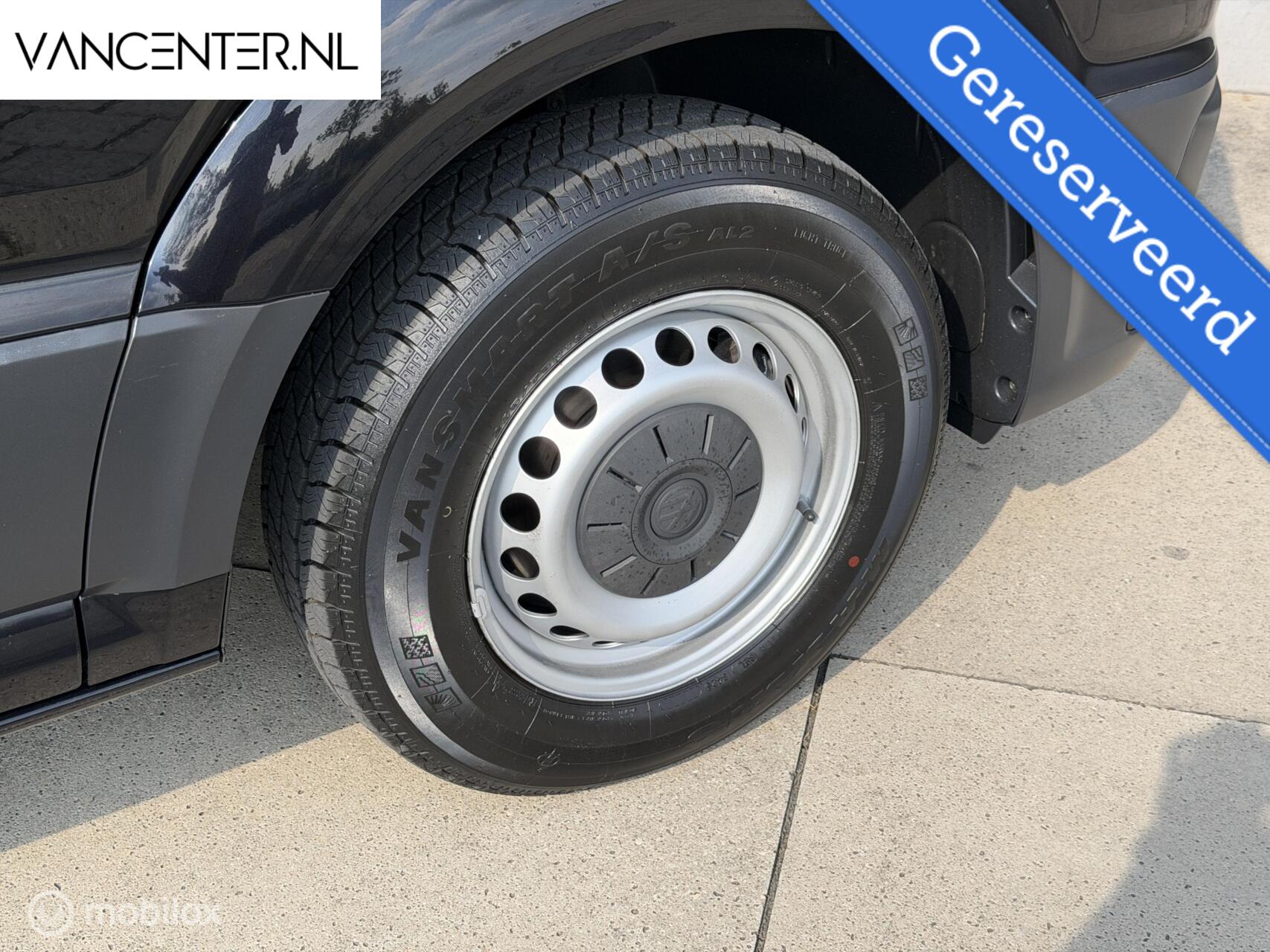 Foto van Volkswagen Crafter