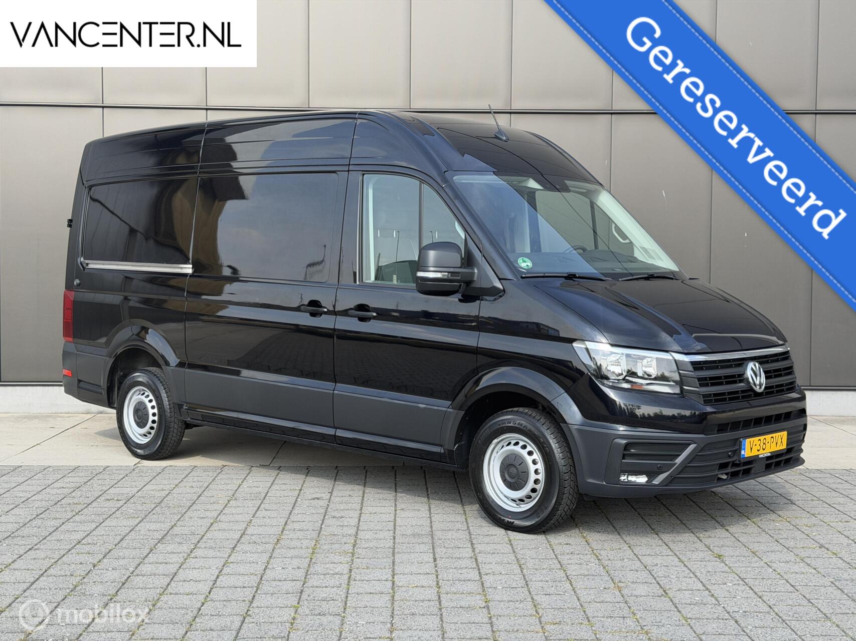Foto van Volkswagen Crafter