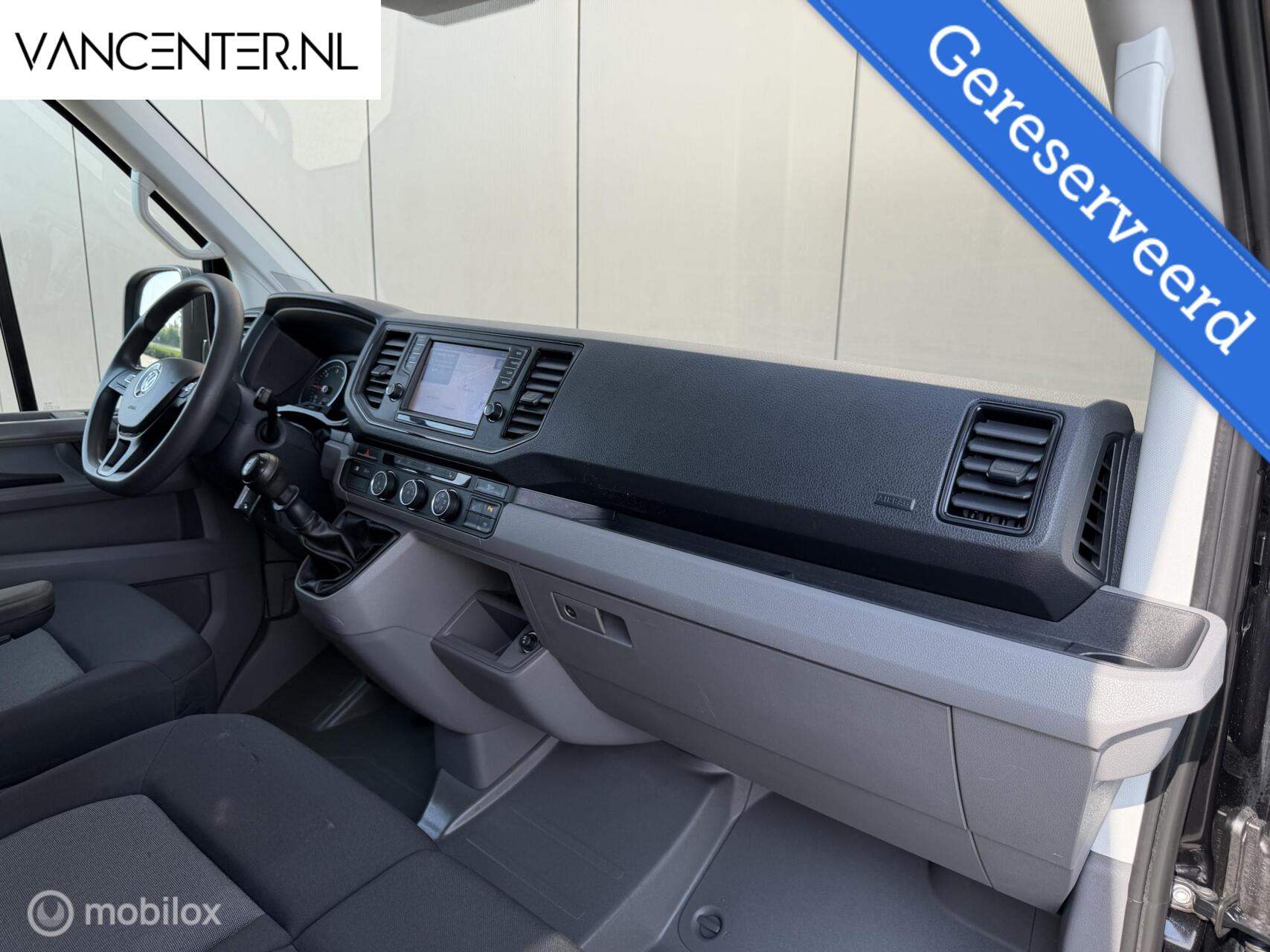 Foto van Volkswagen Crafter