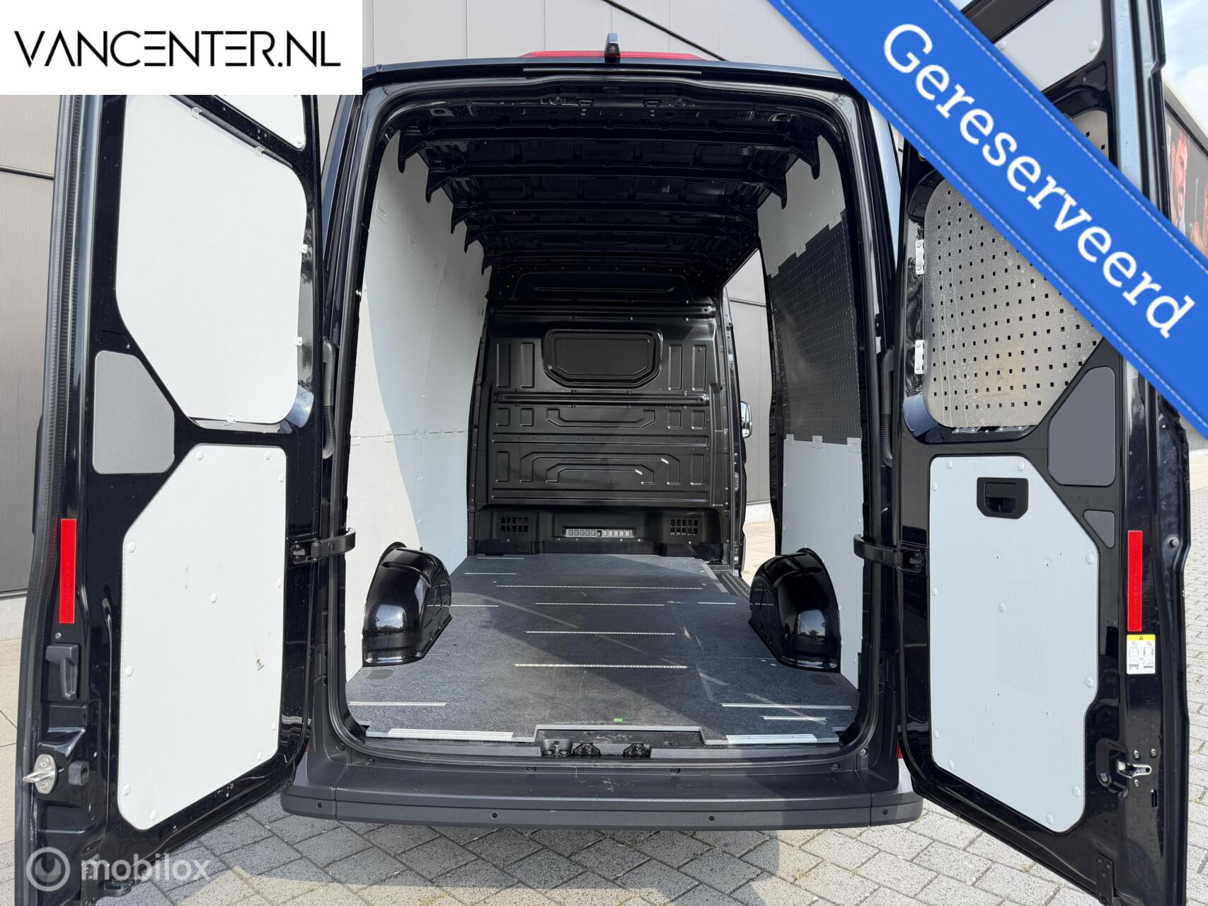 Foto van Volkswagen Crafter