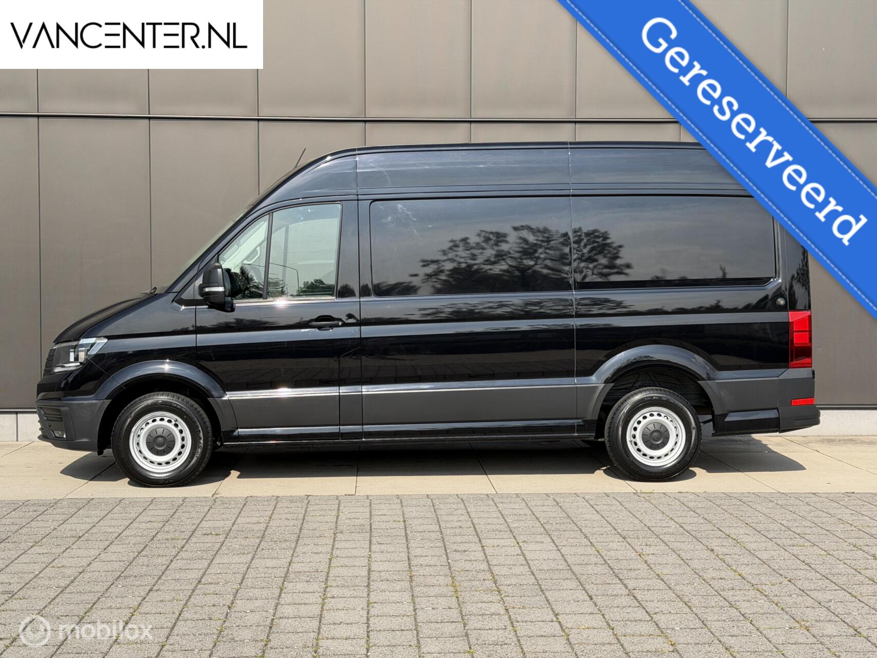 Foto van Volkswagen Crafter