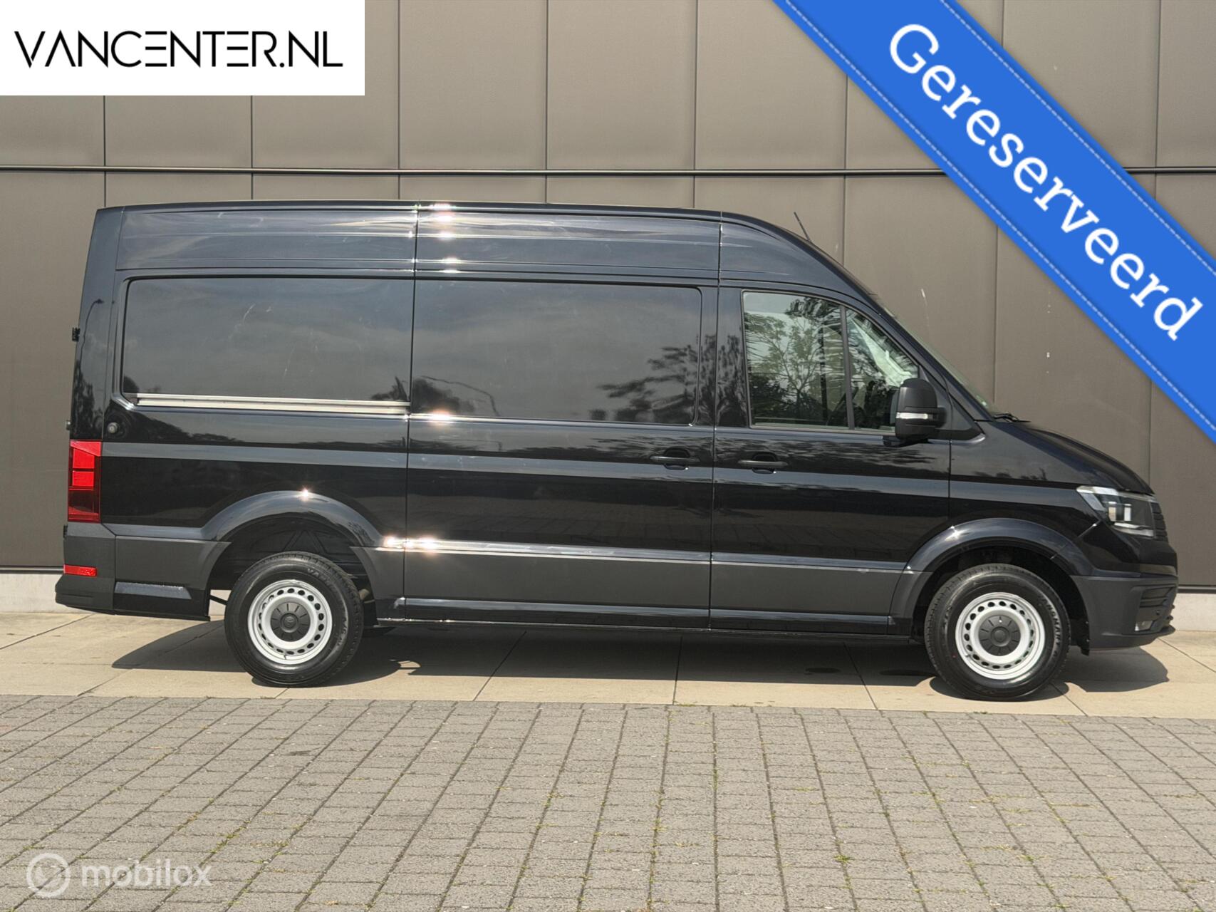 Foto van Volkswagen Crafter