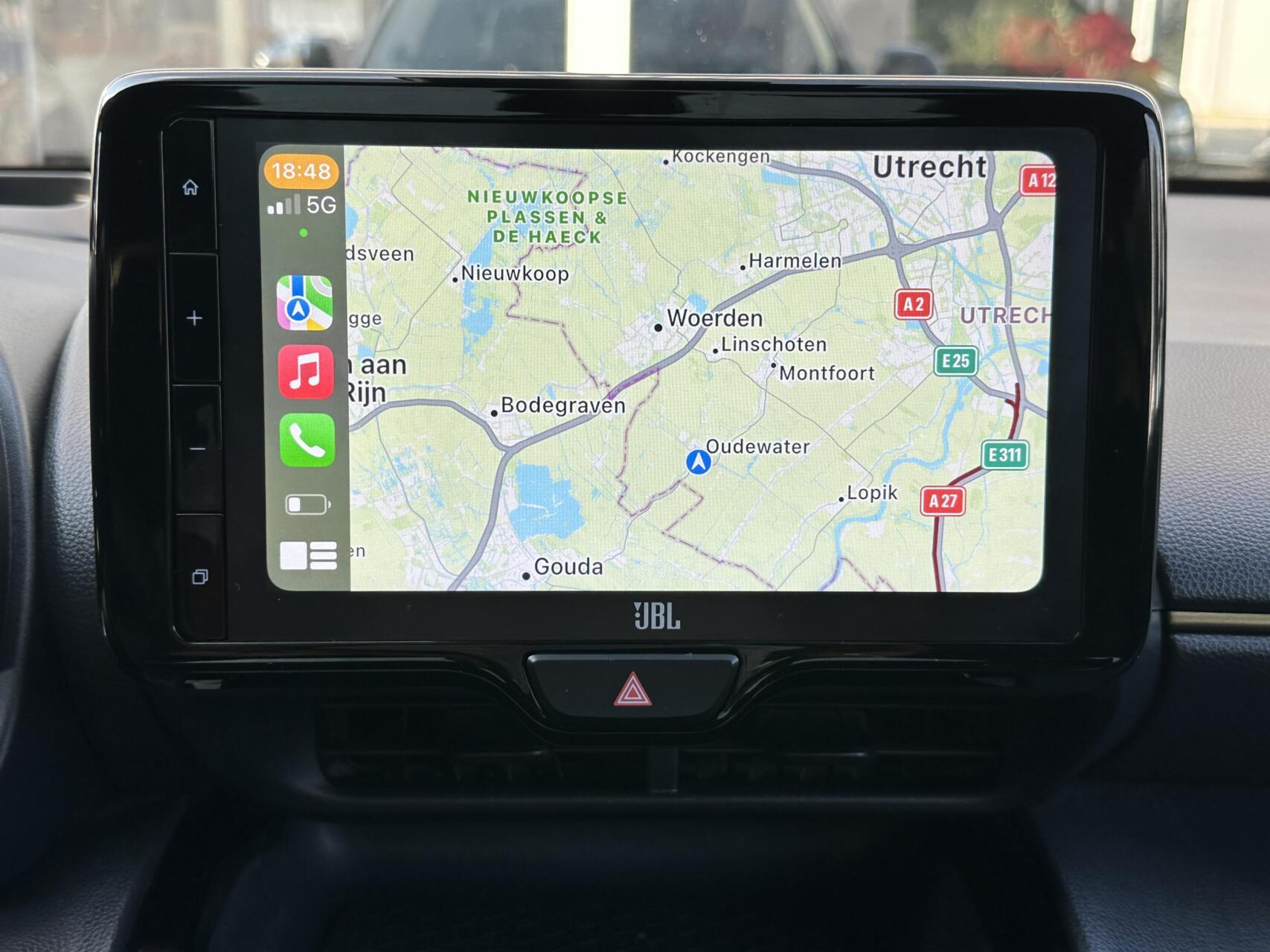 Foto van Toyota Toyota Yaris Cross
