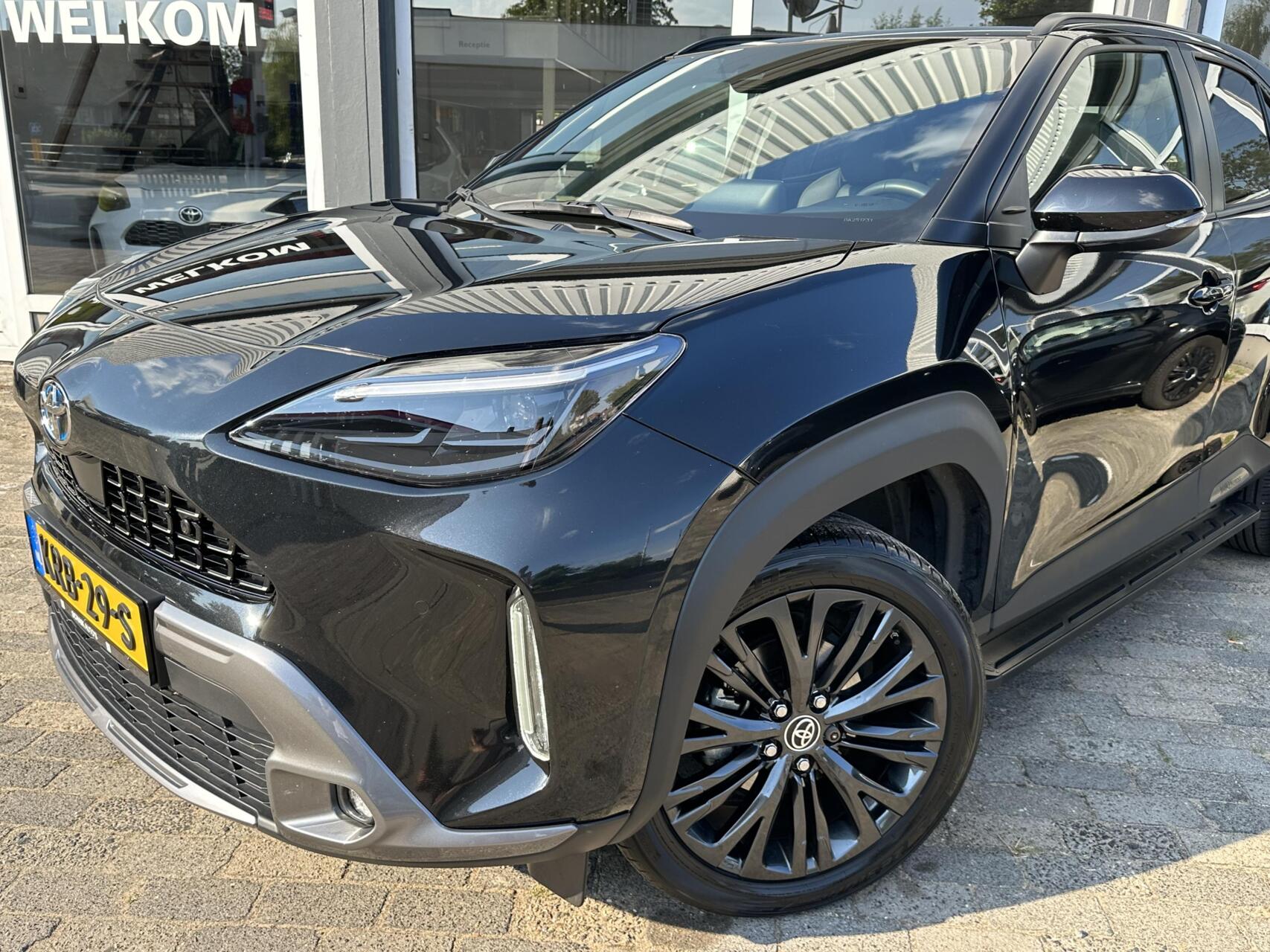 Foto van Toyota Toyota Yaris Cross