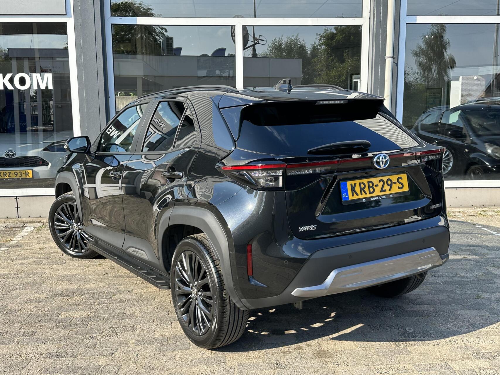 Foto van Toyota Toyota Yaris Cross