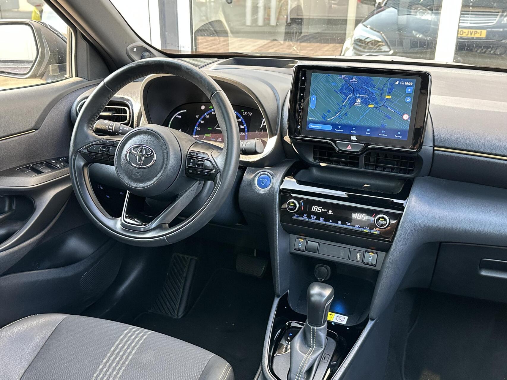 Foto van Toyota Toyota Yaris Cross
