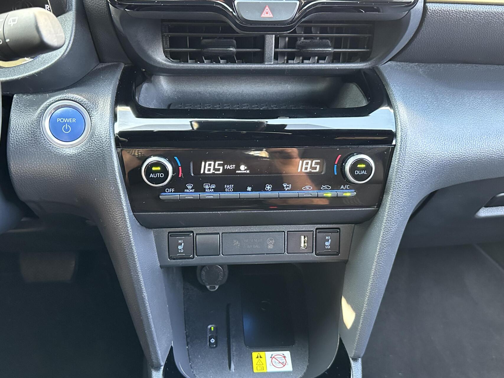 Foto van Toyota Toyota Yaris Cross