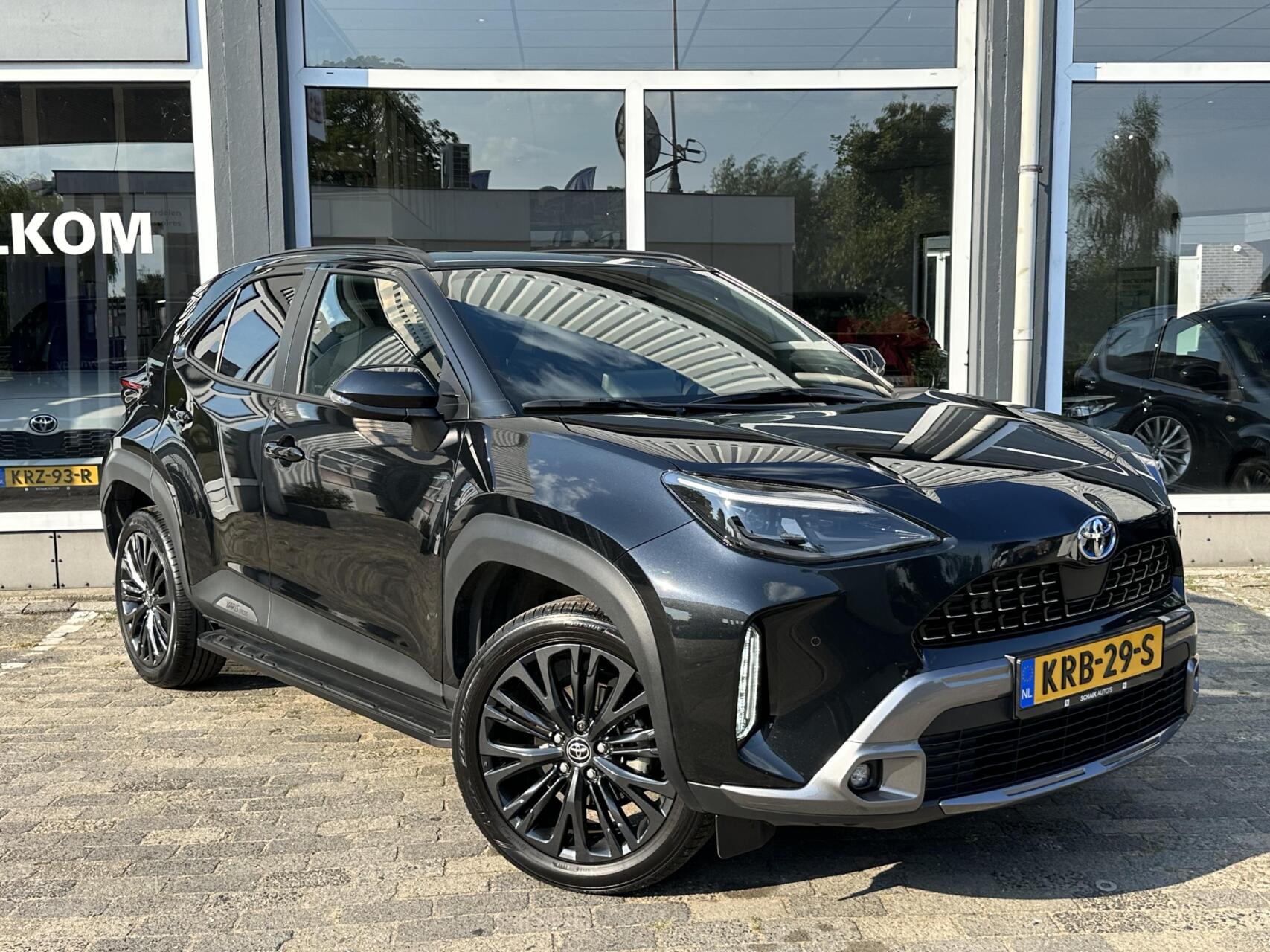Foto van Toyota Toyota Yaris Cross
