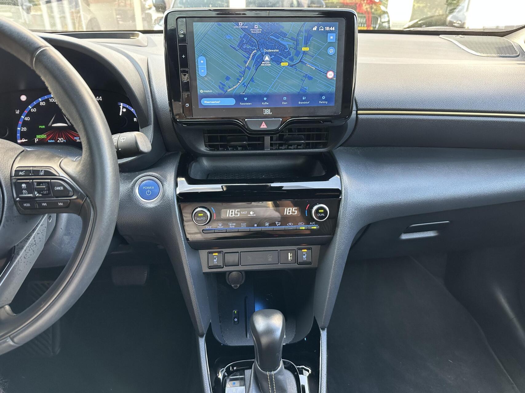 Foto van Toyota Toyota Yaris Cross