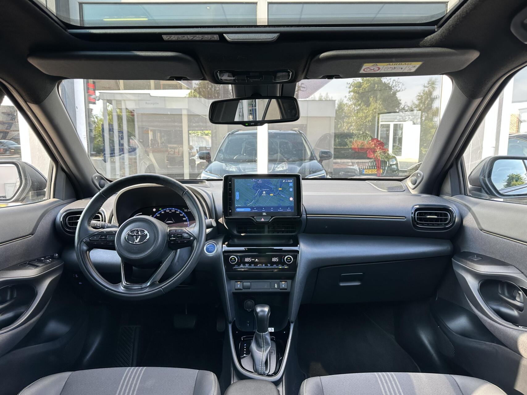 Foto van Toyota Toyota Yaris Cross