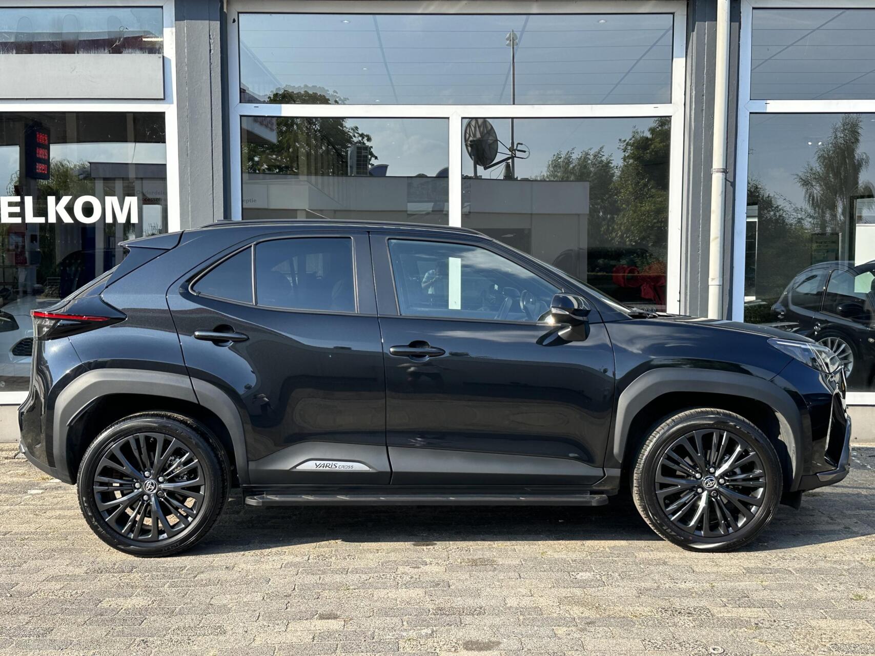 Foto van Toyota Toyota Yaris Cross
