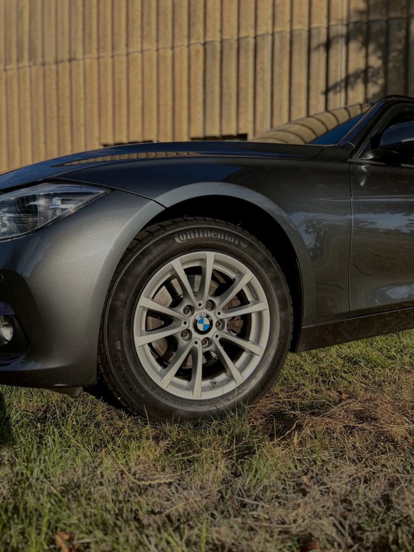 Foto van BMW 318i