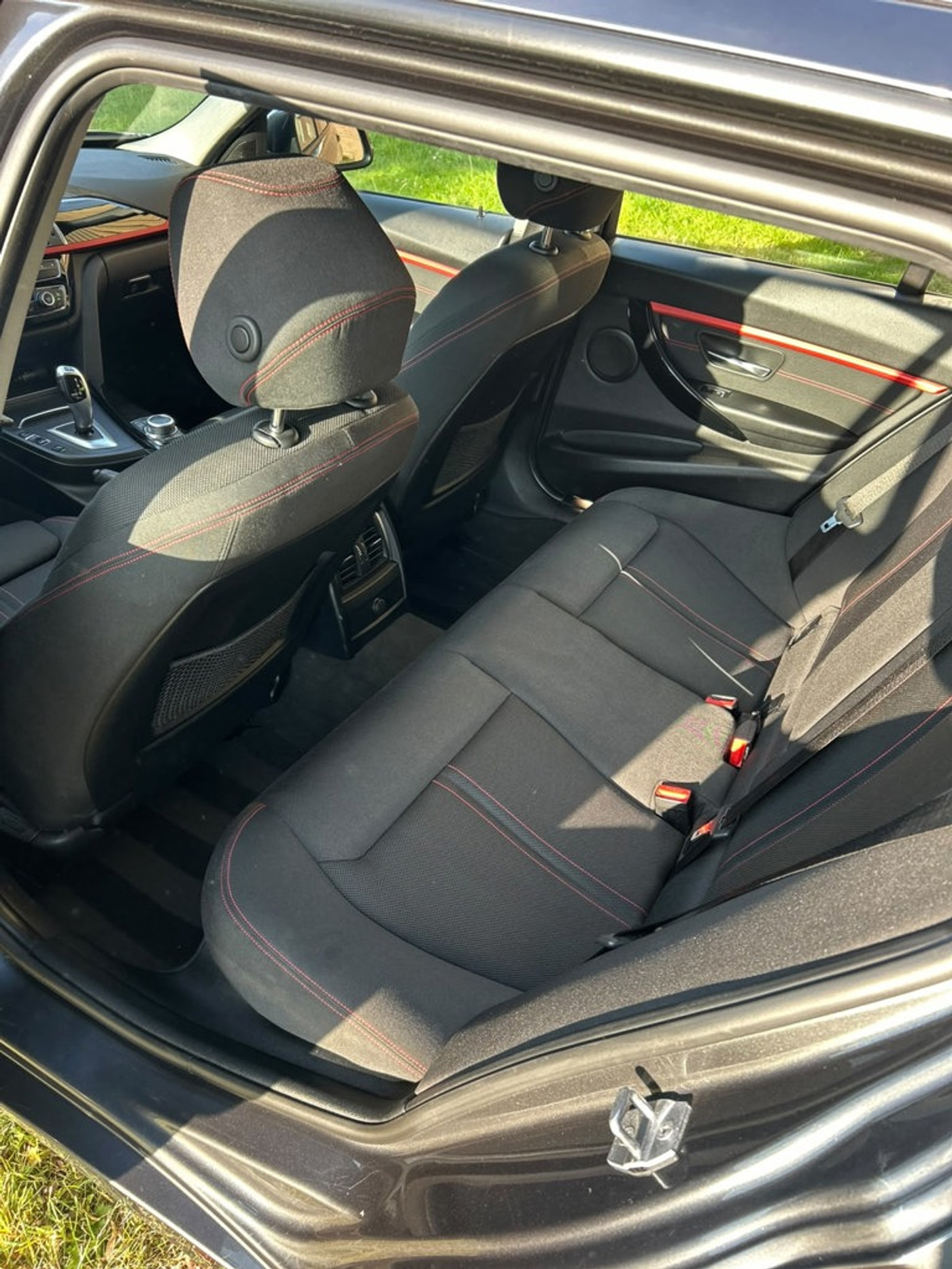 Foto van BMW 318i