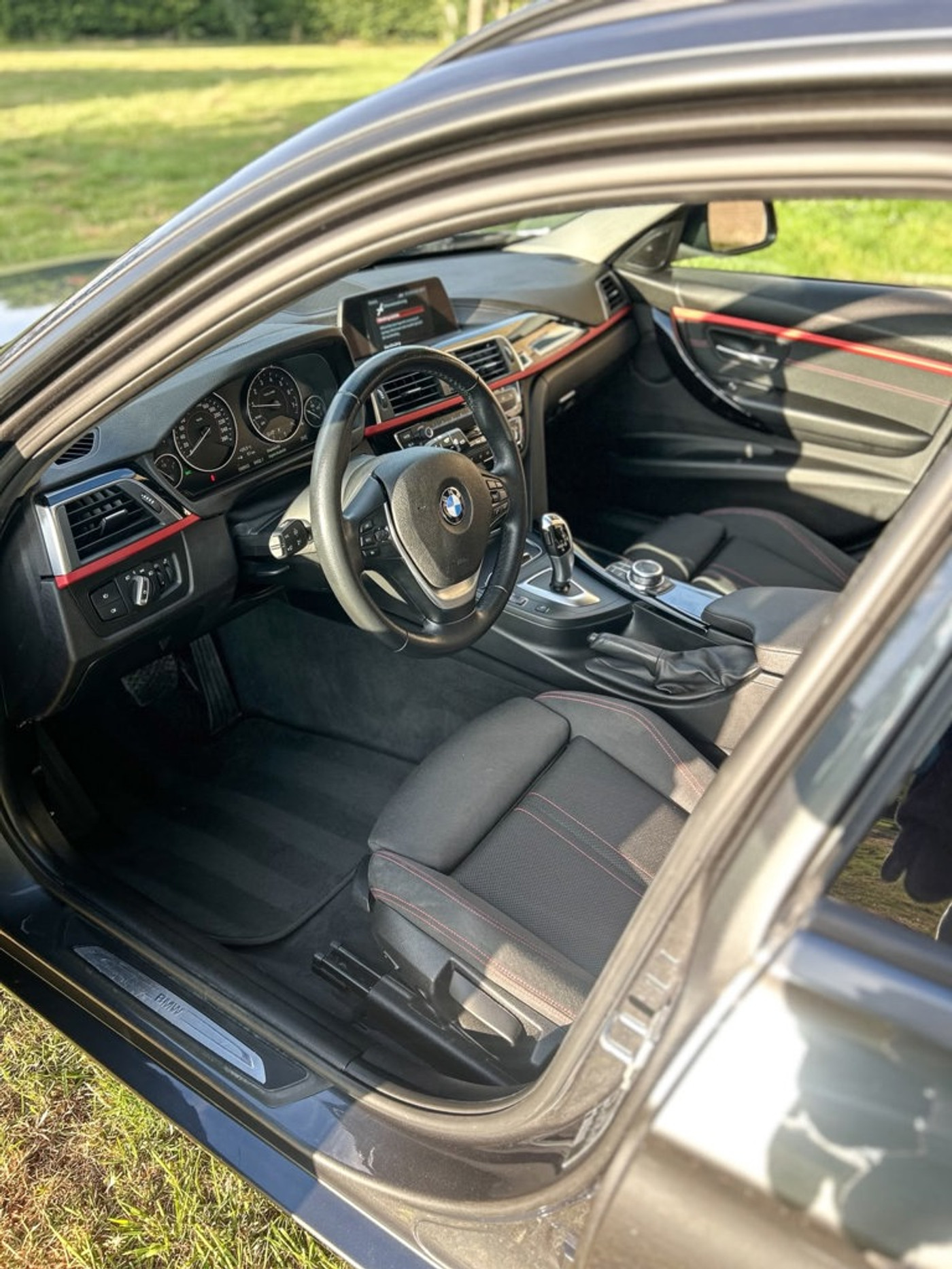 Foto van BMW 318i