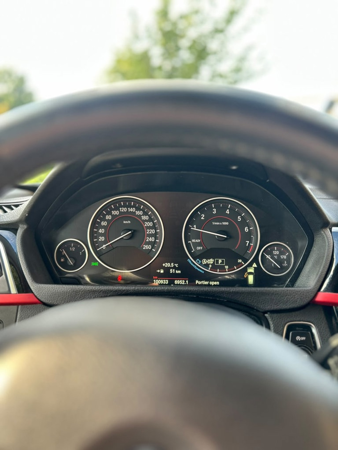 Foto van BMW 318i