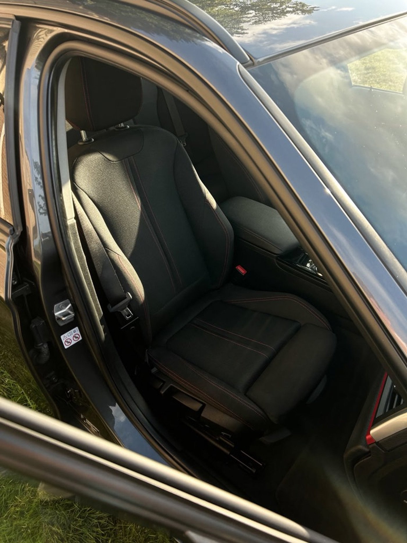 Foto van BMW 318i