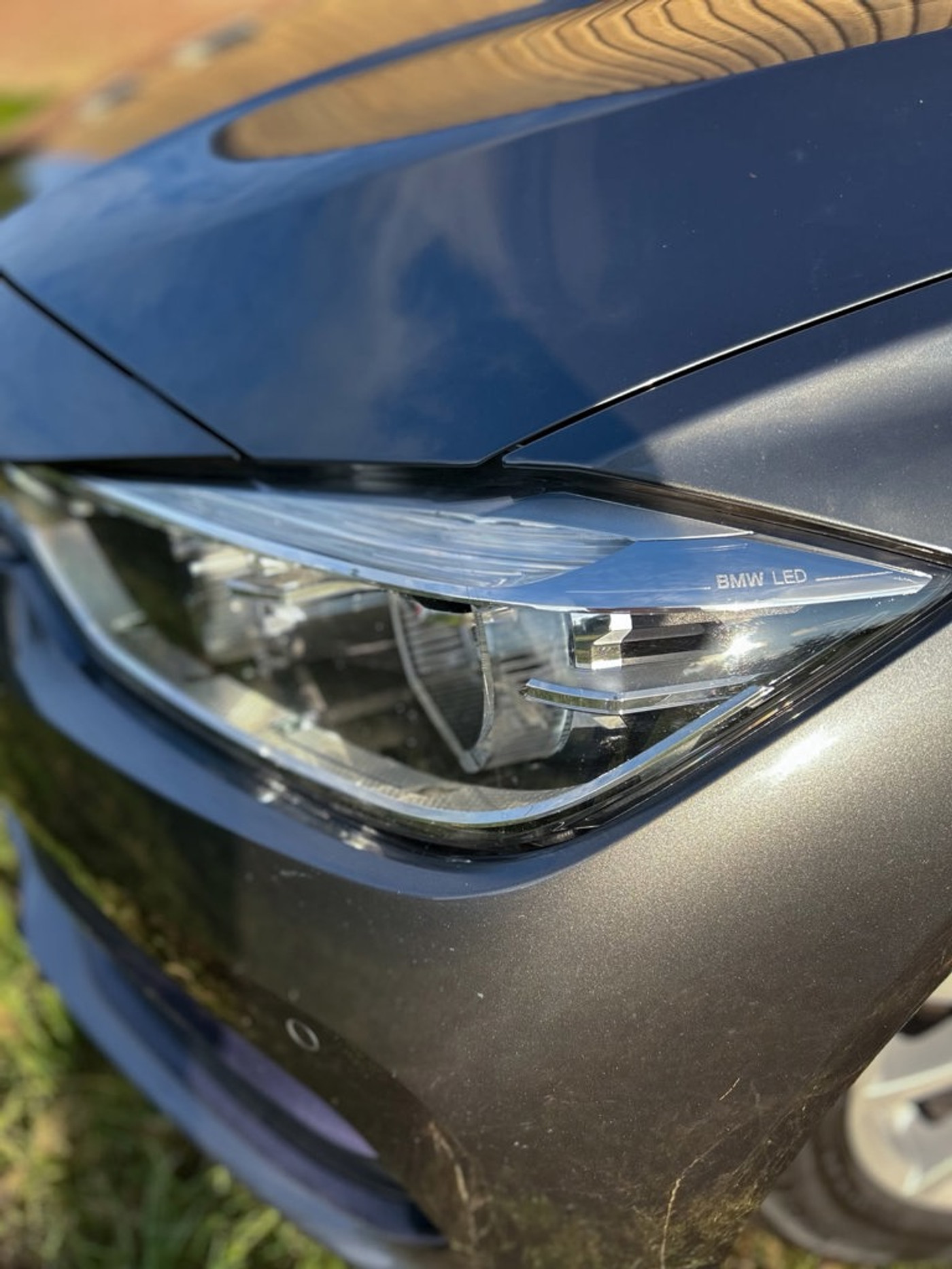 Foto van BMW 318i