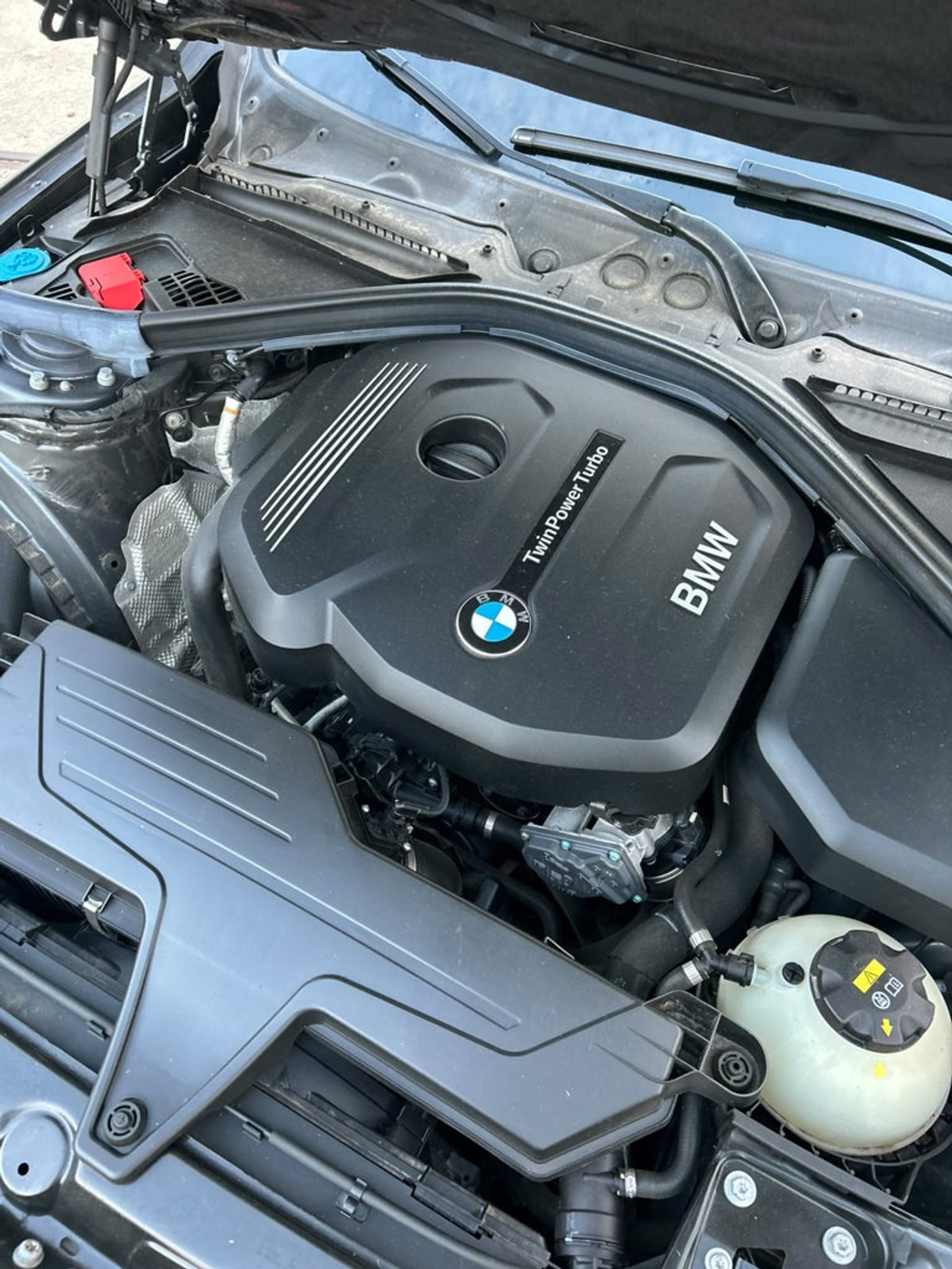 Foto van BMW 318i