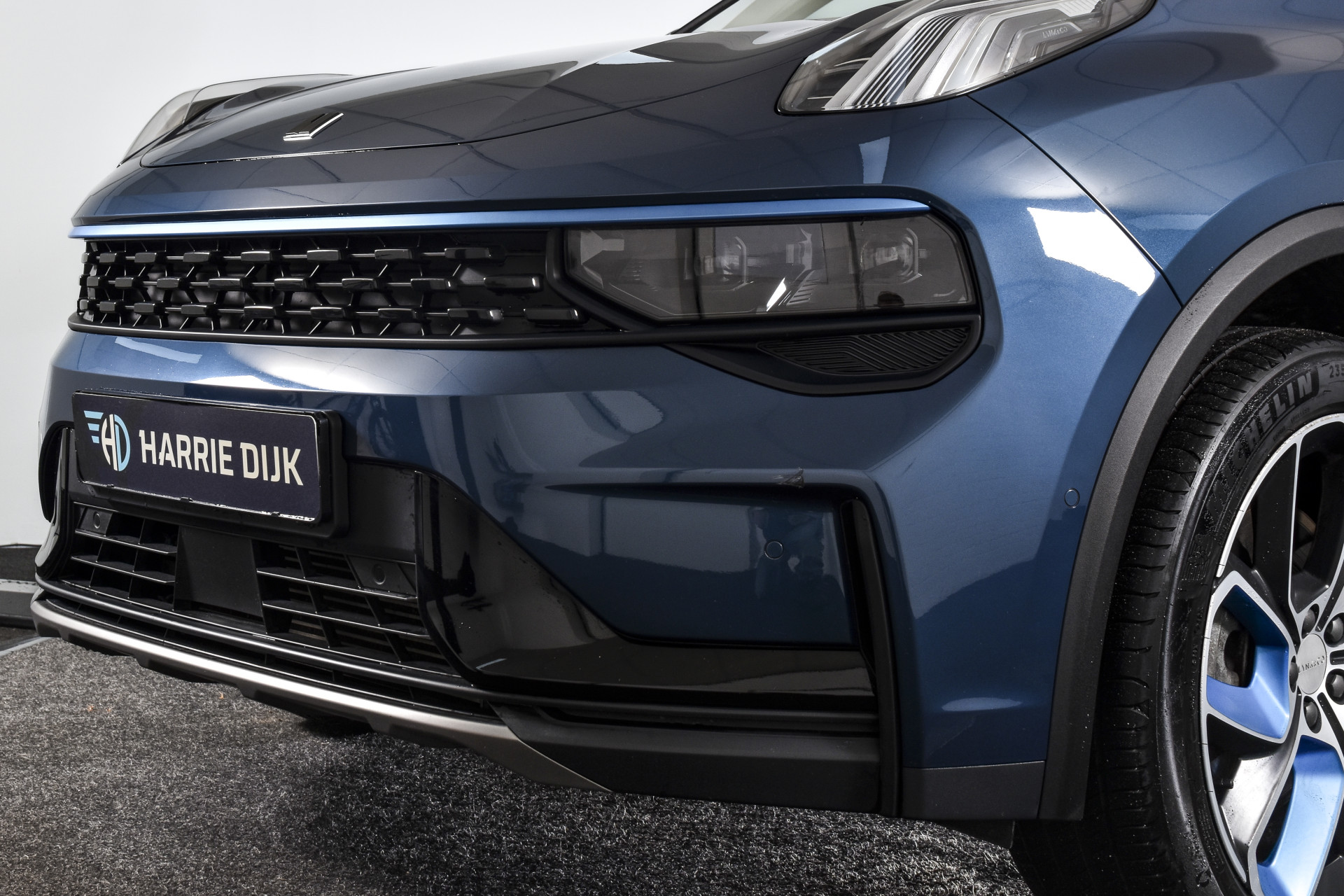 Foto van Lynk&co LYNK & Co 01