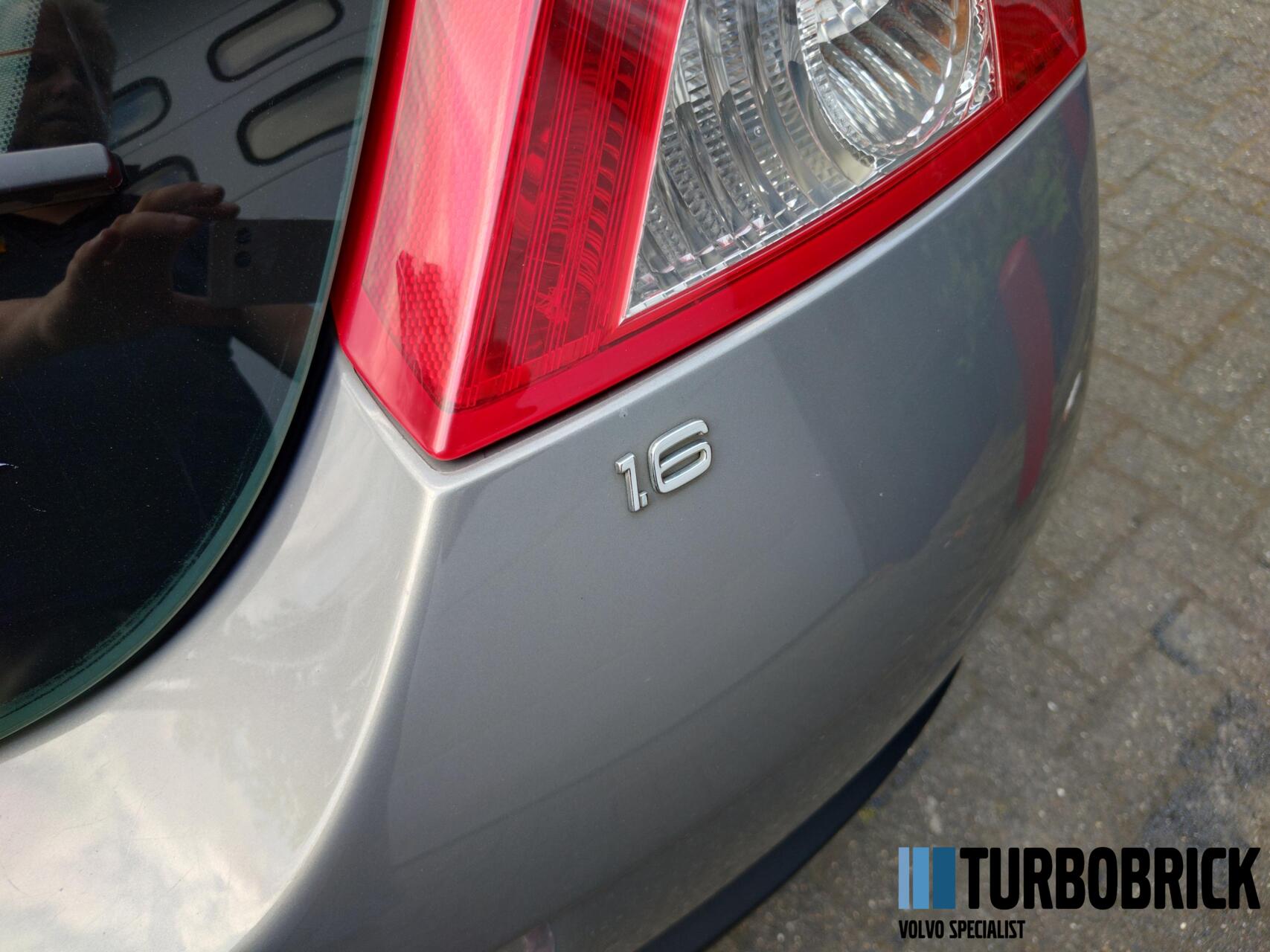 Foto van Volvo C30
