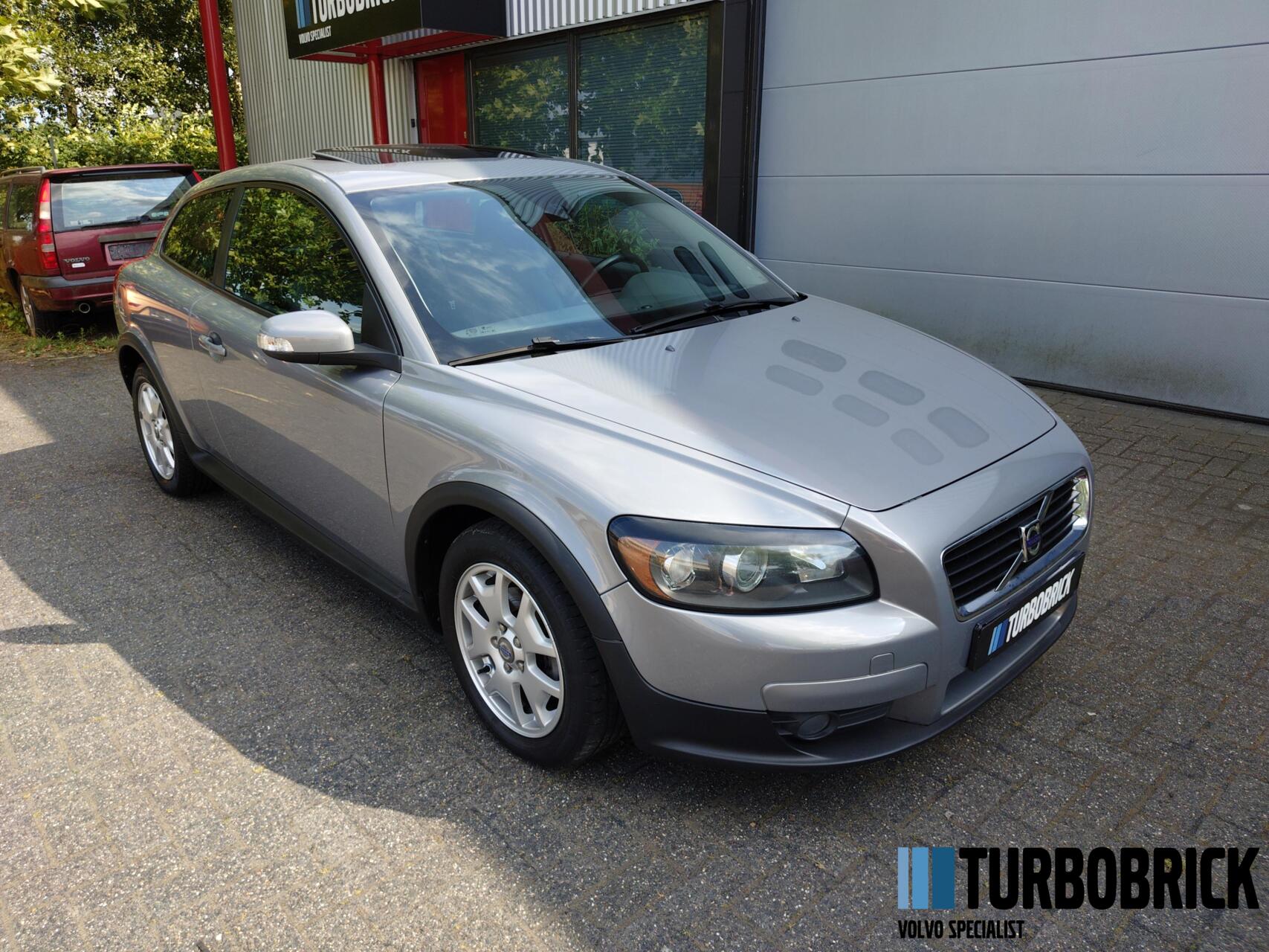 Foto van Volvo C30