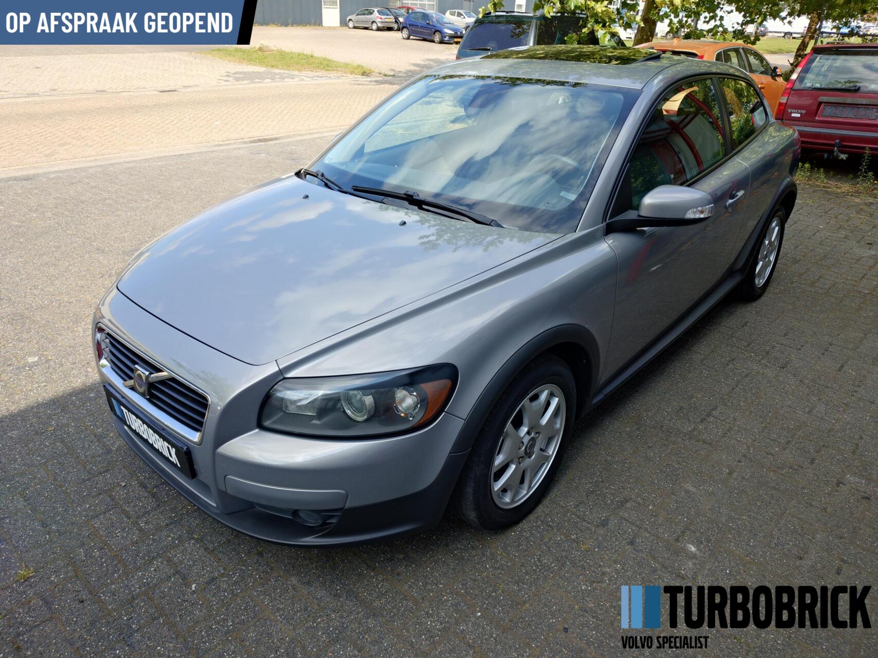 Foto van Volvo C30