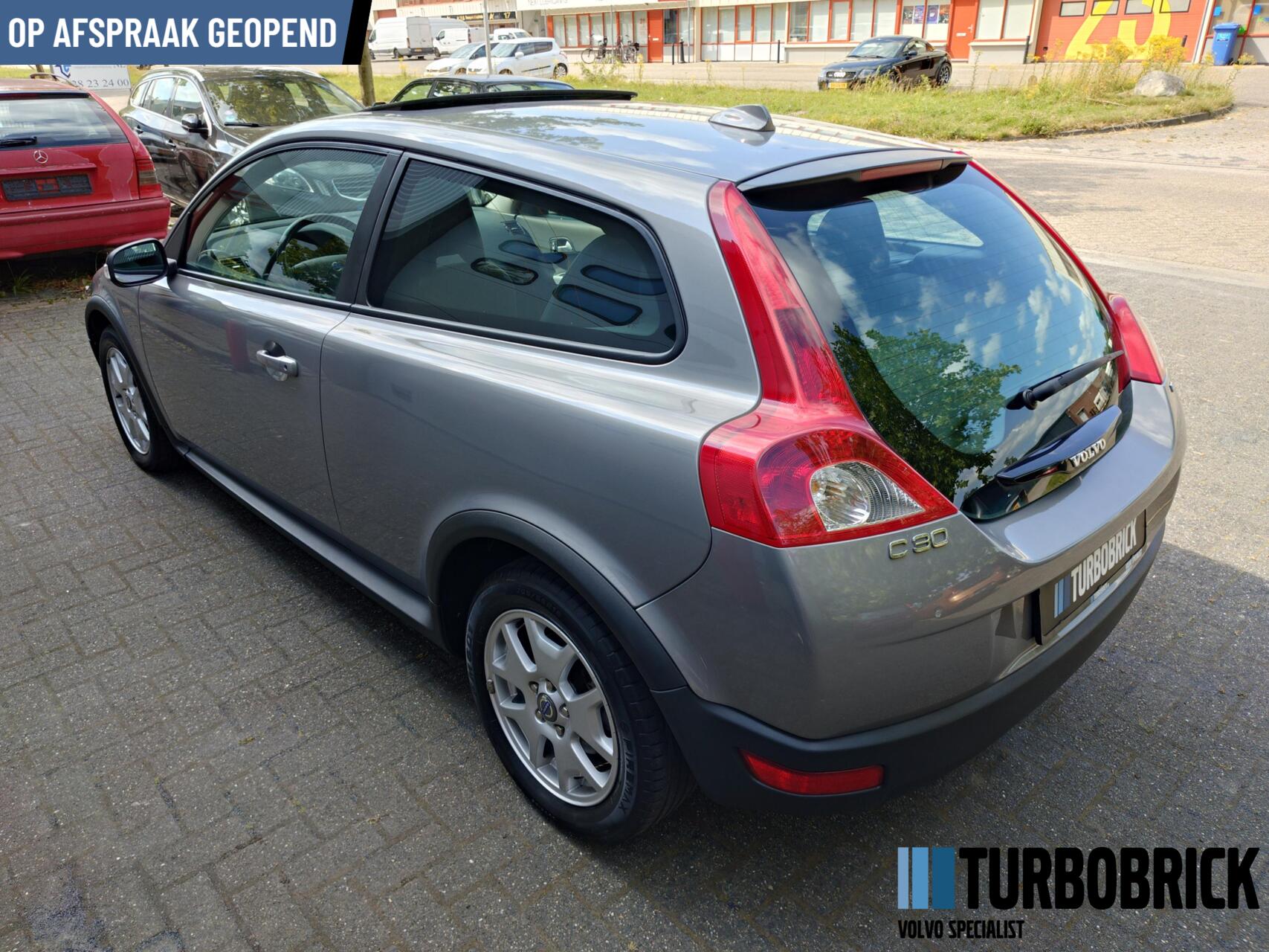 Foto van Volvo C30