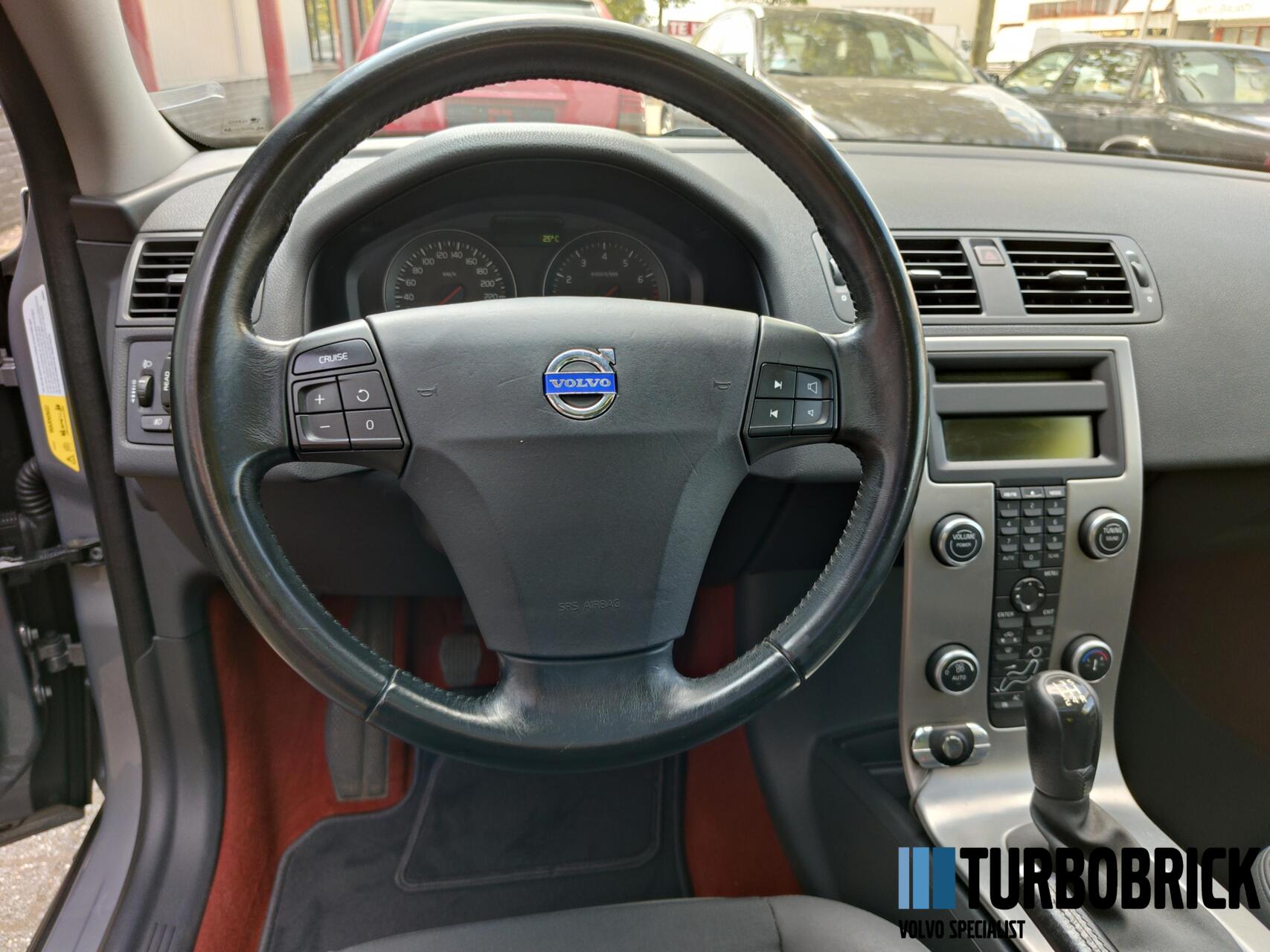 Foto van Volvo C30