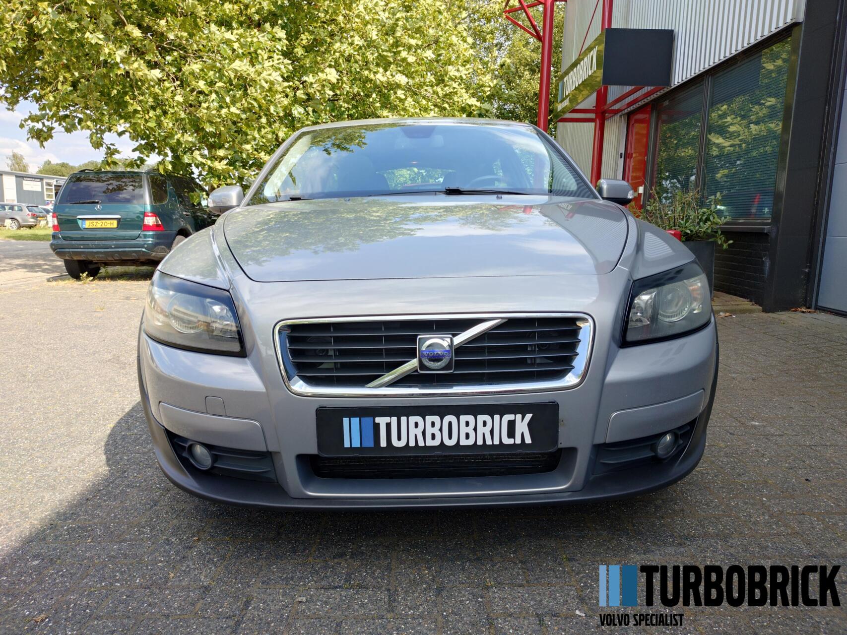 Foto van Volvo C30